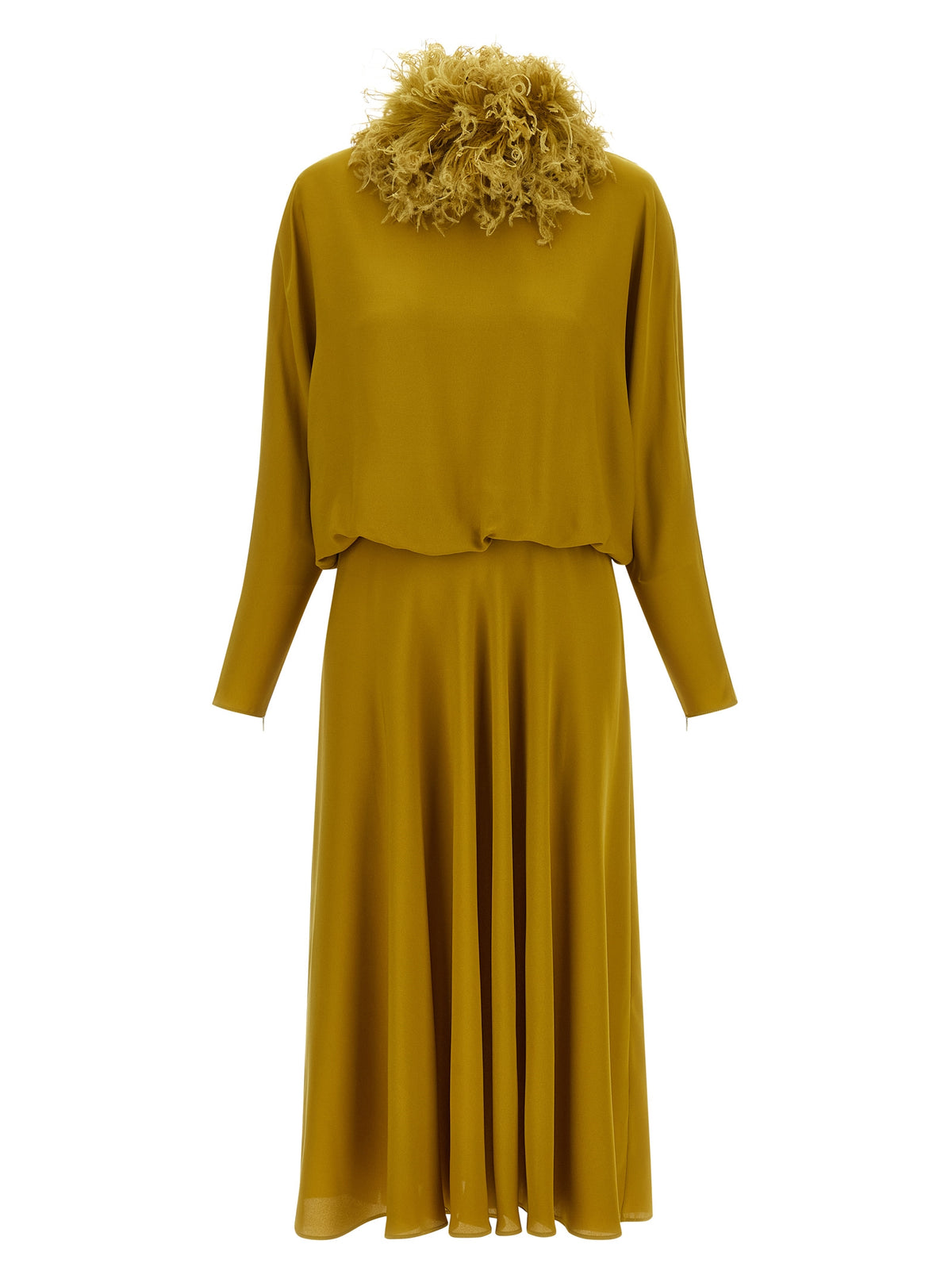 Valentino Garavani Women Valentino Garavani Georgette Dress VALENTINO GARAVANI