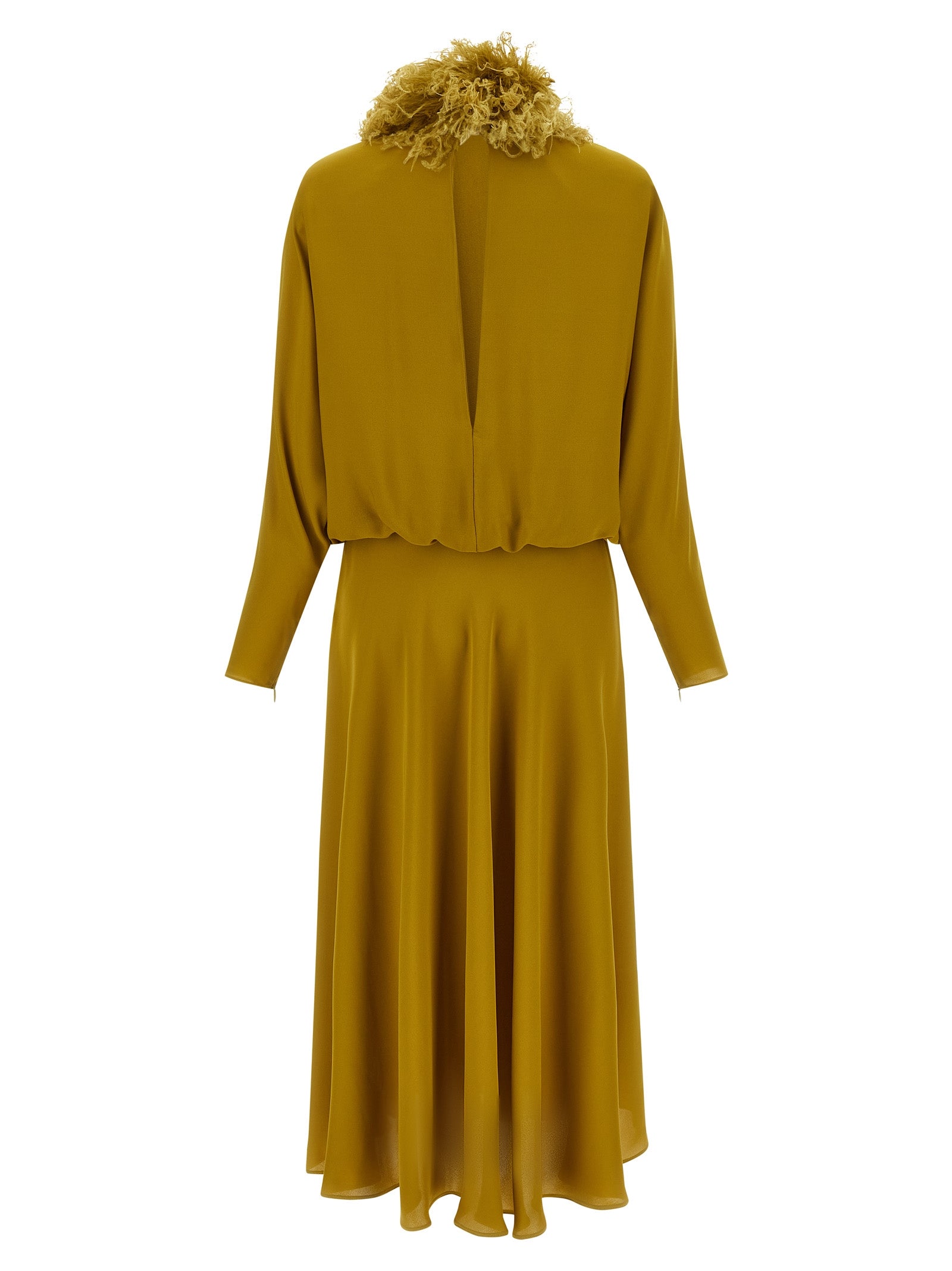 Valentino Garavani Women Valentino Garavani Georgette Dress VALENTINO GARAVANI