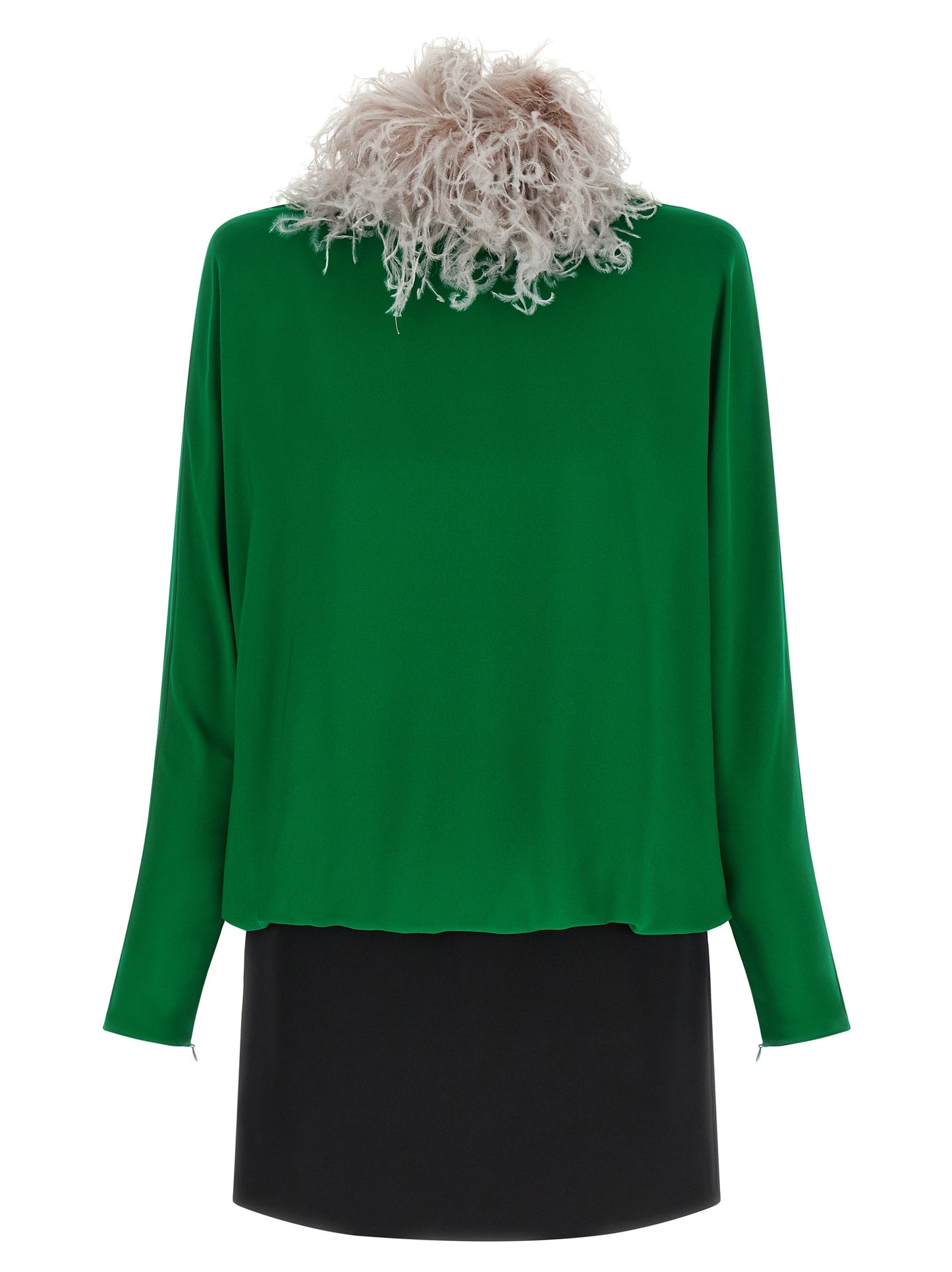Valentino Garavani Women Valentino Garavani Georgette Dress VALENTINO GARAVANI