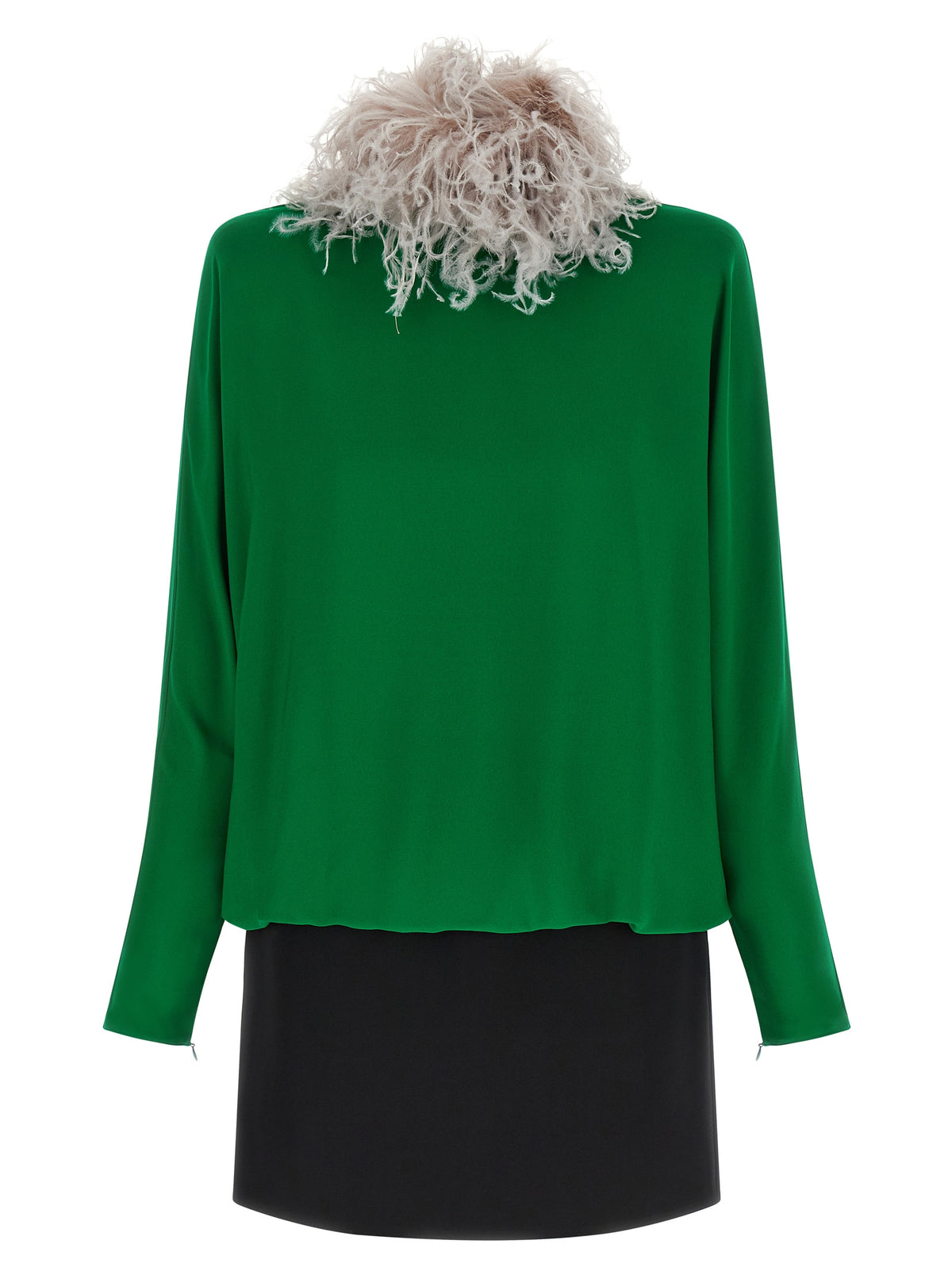 Valentino Garavani Women Valentino Garavani Georgette Dress VALENTINO GARAVANI
