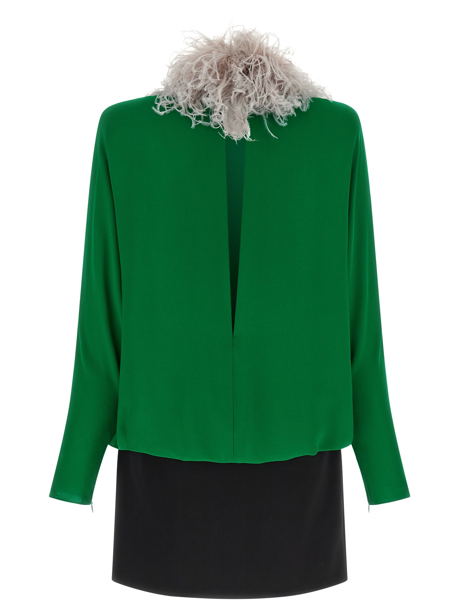 Valentino Garavani Women Valentino Garavani Georgette Dress VALENTINO GARAVANI