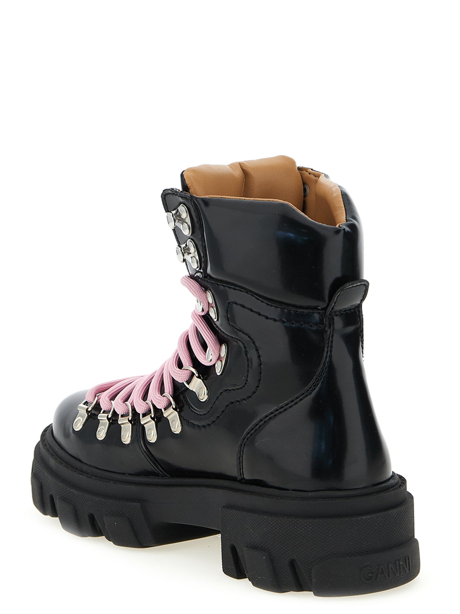 Ganni Women 'Cleated Mountain' Amphibian GANNI