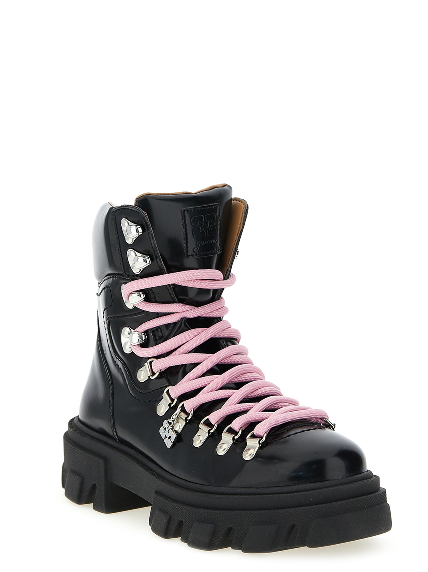 Ganni Women 'Cleated Mountain' Amphibian GANNI