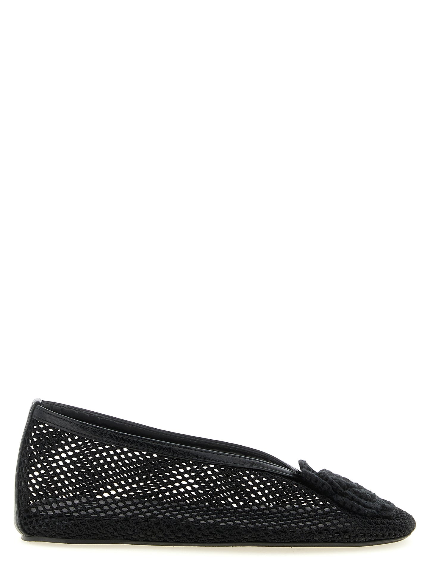 Ganni Women 'Jenny' Ballet Flats GANNI