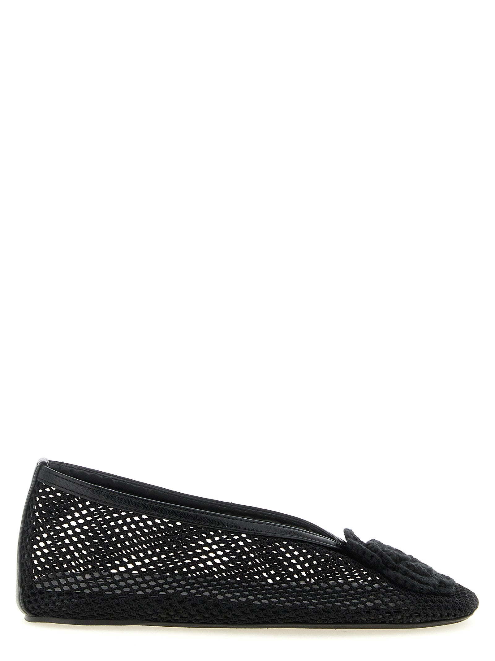 Ganni Women 'Jenny' Ballet Flats GANNI