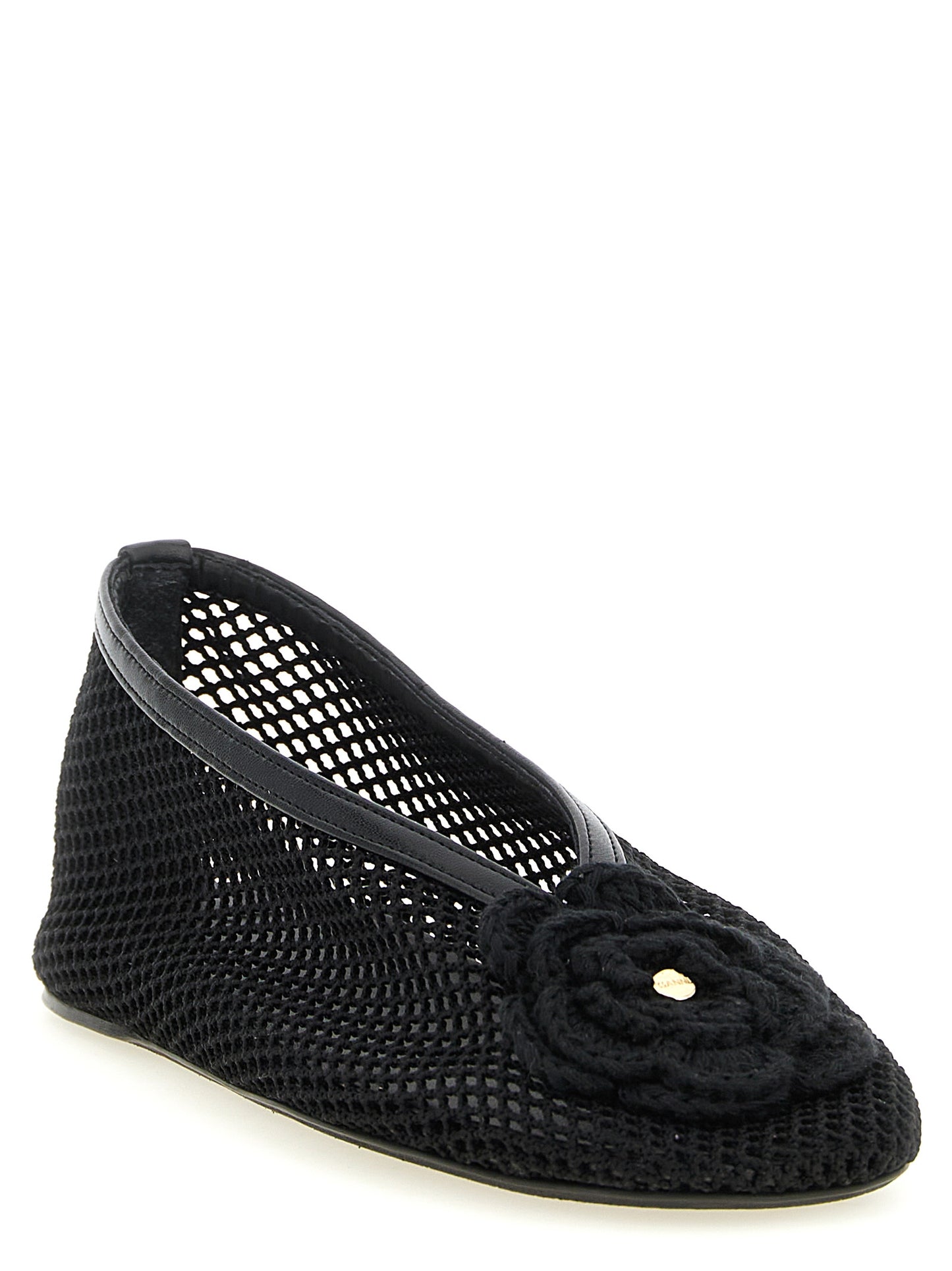 Ganni Women 'Jenny' Ballet Flats GANNI