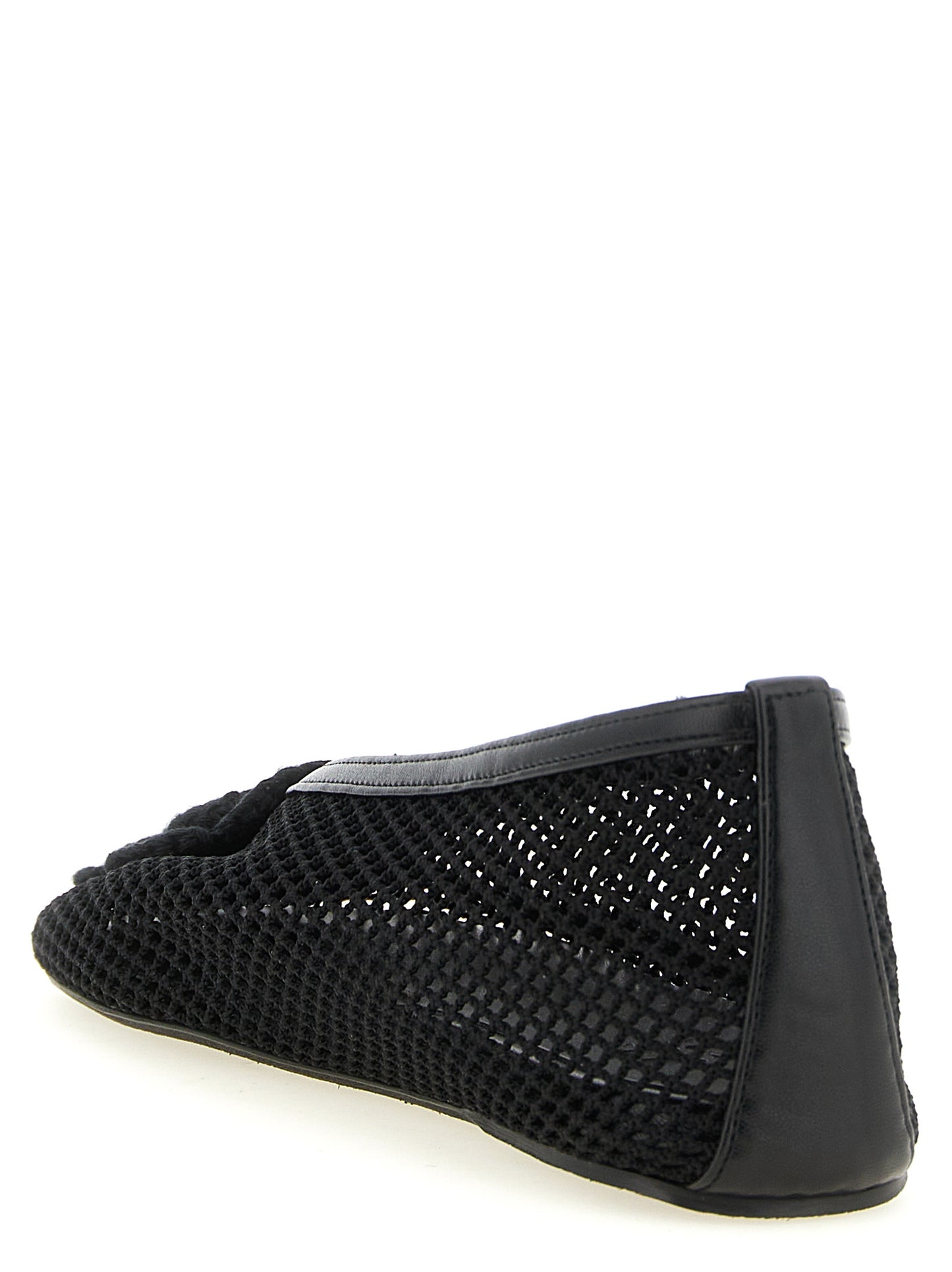 Ganni Women 'Jenny' Ballet Flats GANNI