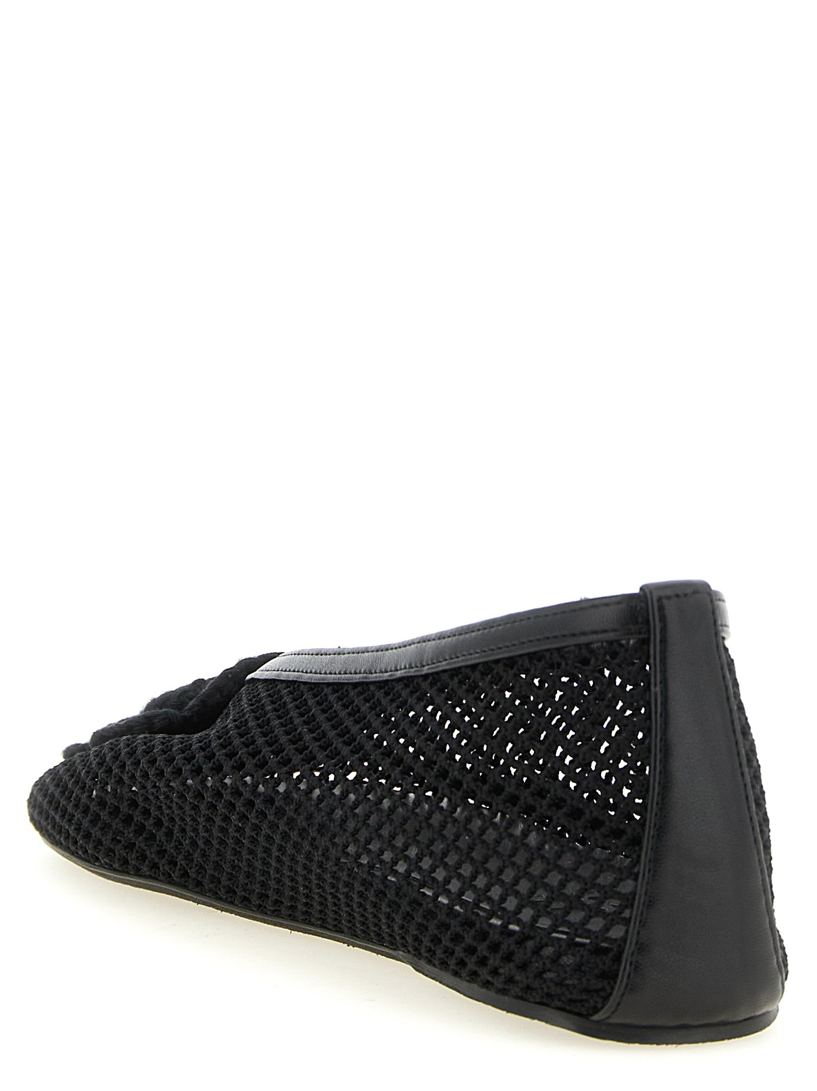 Ganni Women 'Jenny' Ballet Flats GANNI