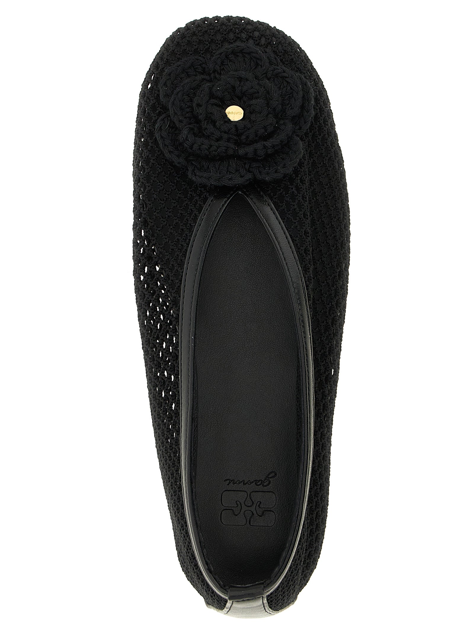Ganni Women 'Jenny' Ballet Flats GANNI