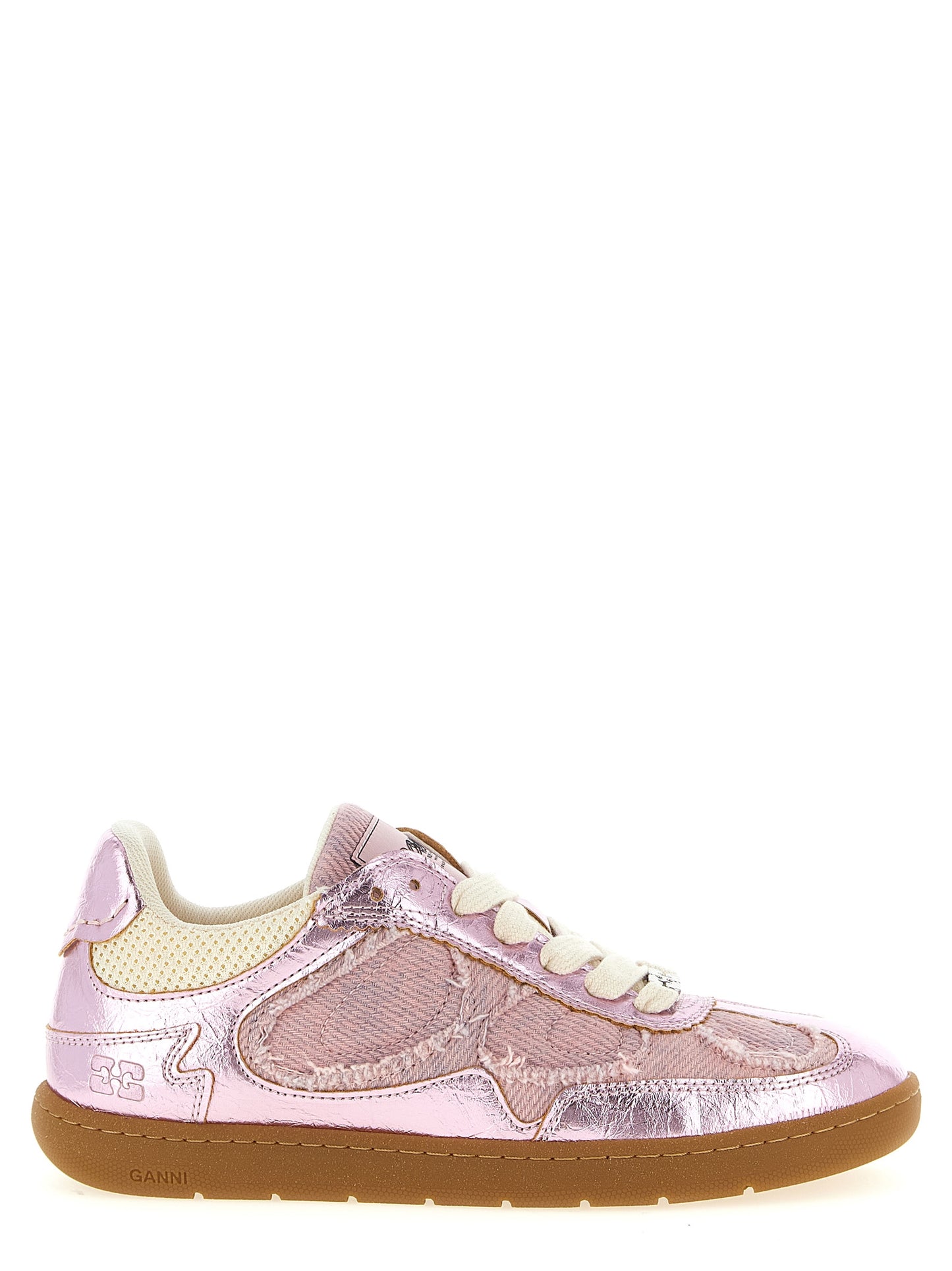 Ganni Women '08' Sneakers GANNI