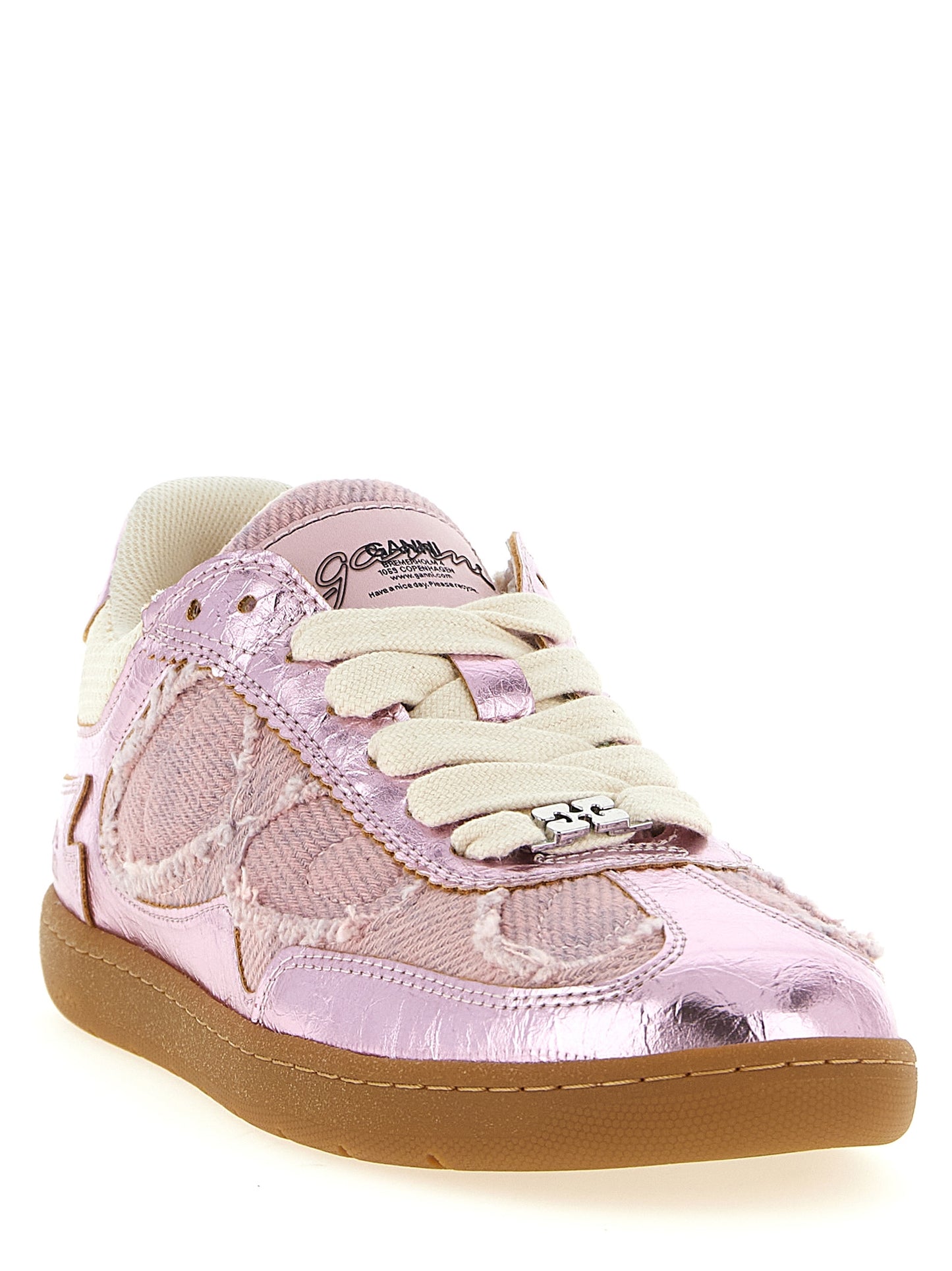 Ganni Women '08' Sneakers GANNI