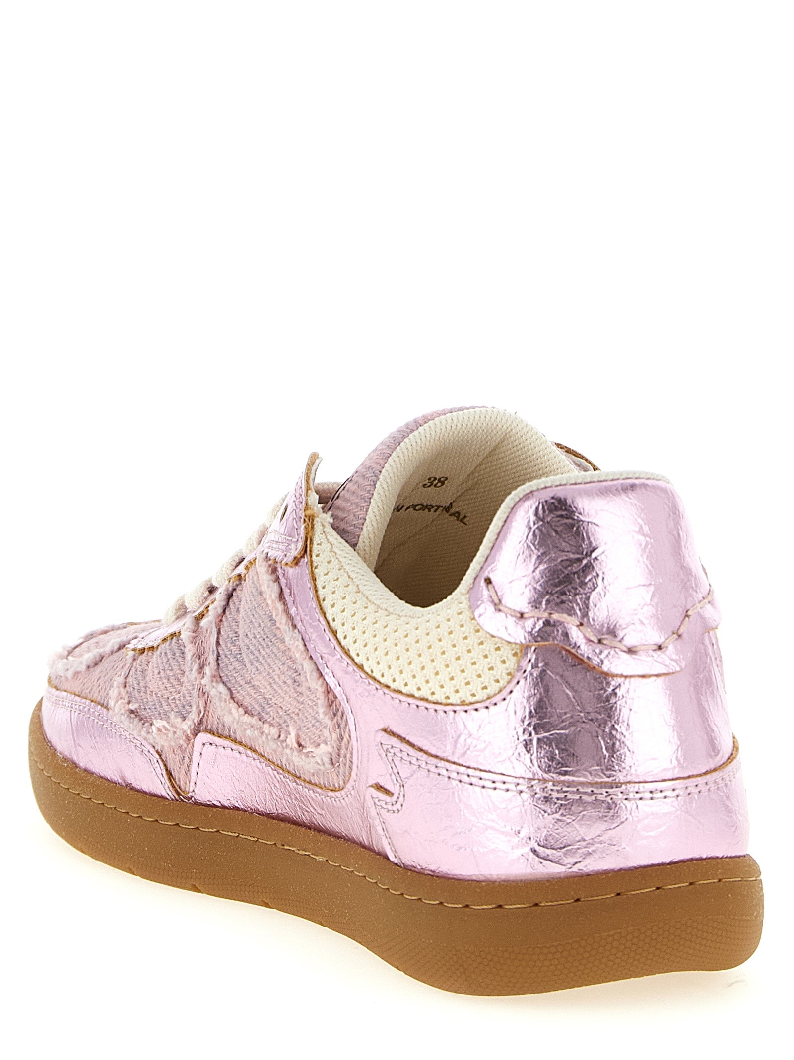 Ganni Women '08' Sneakers GANNI