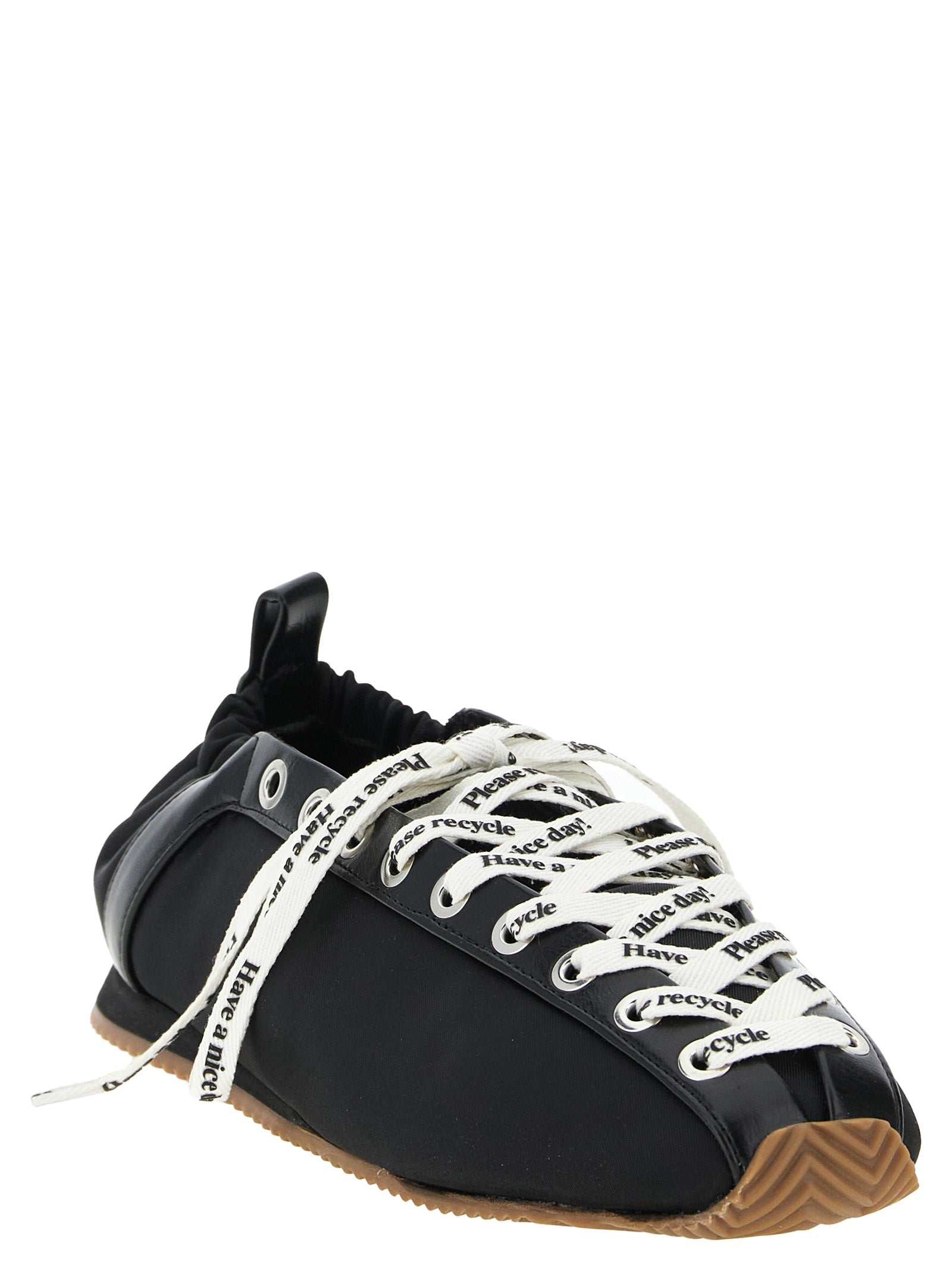 Ganni Women 'Sporty' Ballet Flats GANNI