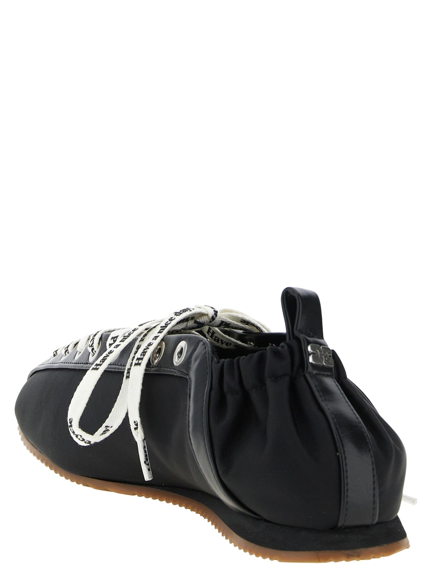 Ganni Women 'Sporty' Ballet Flats GANNI