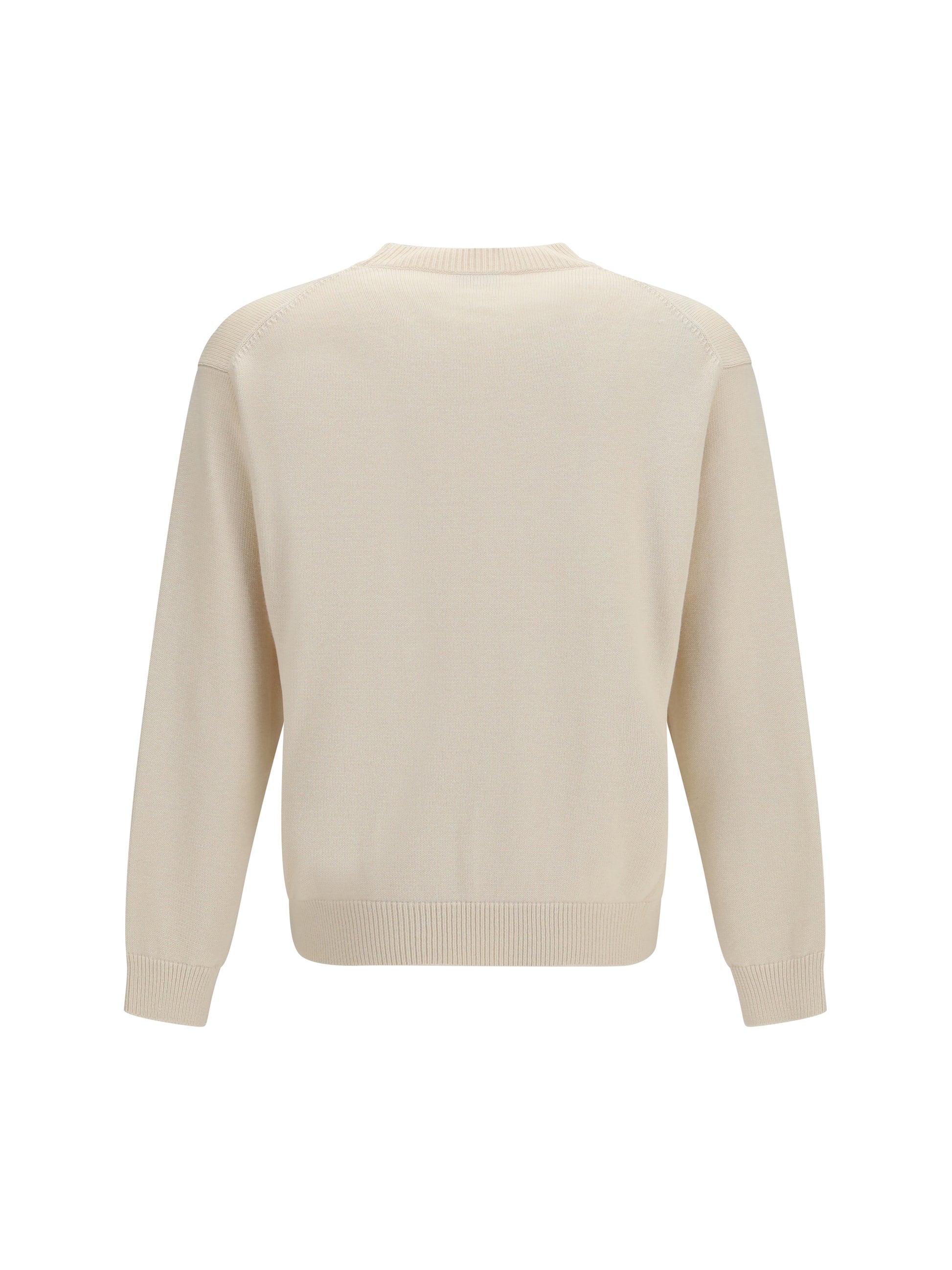 Kenzo Men Kenzo Tulip Wool And Cotton Sweater KENZO