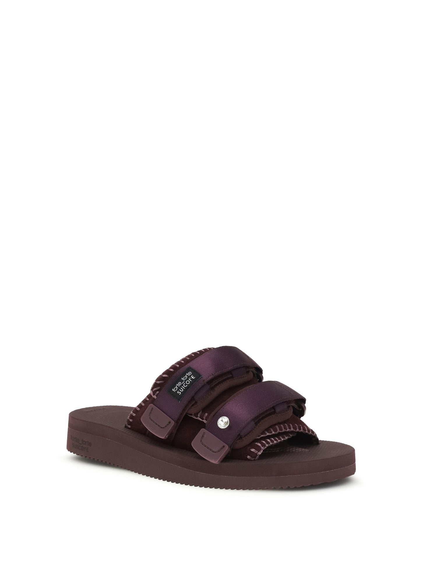 Forte_Forte Women Double-Strap Sandals FORTE FORTE