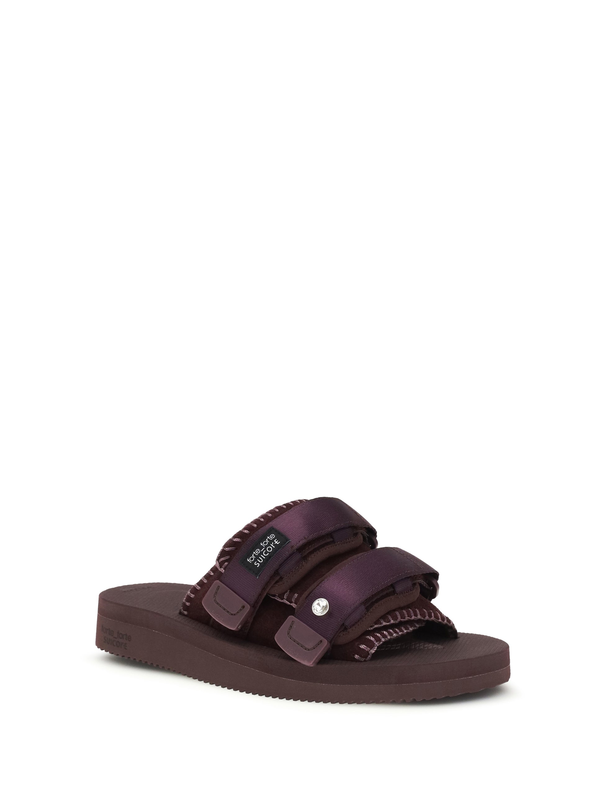 Forte_Forte Women Double-Strap Sandals FORTE FORTE