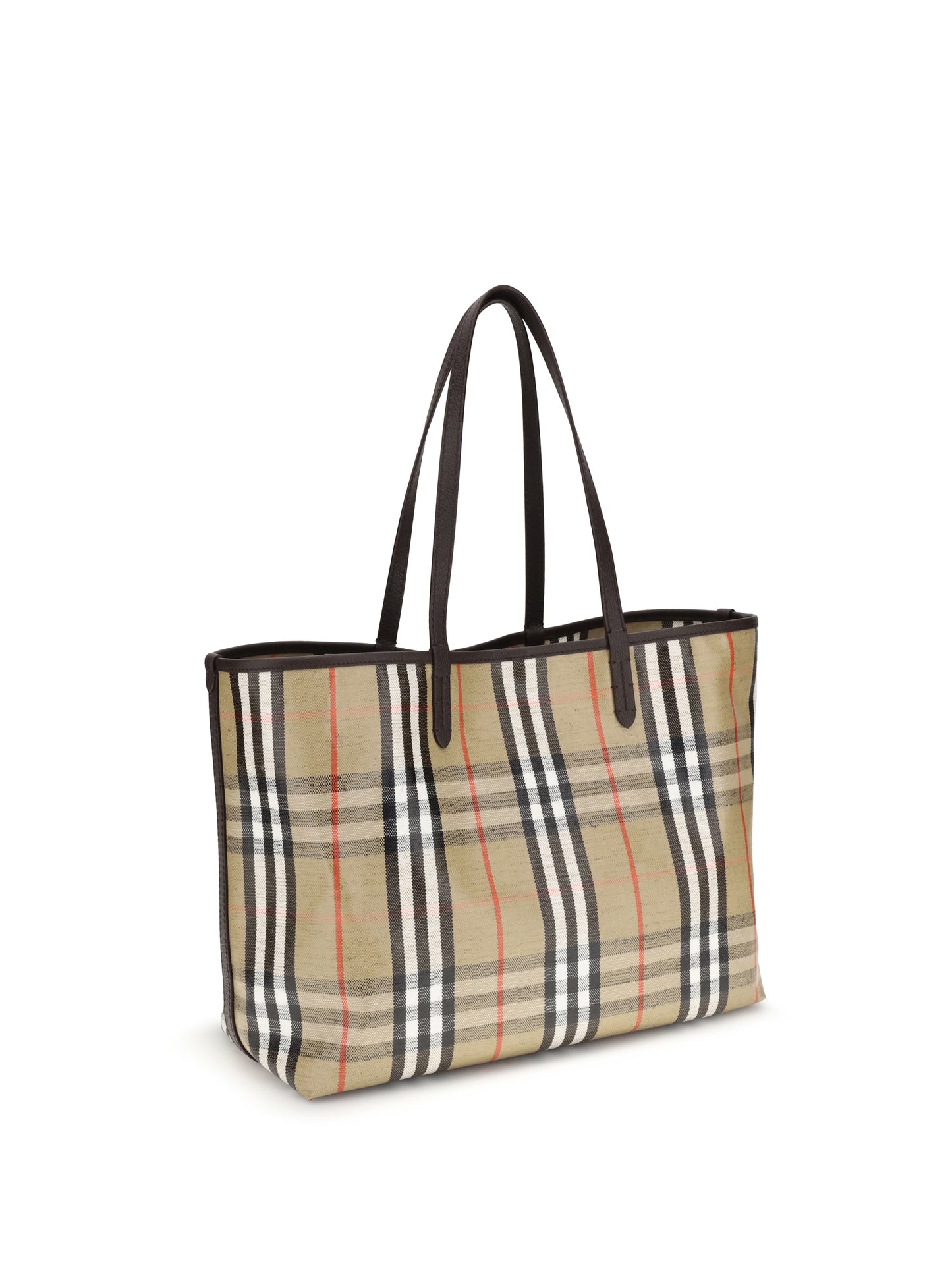 Burberry Women Medium Highlands Tote Bag BURBERRY
