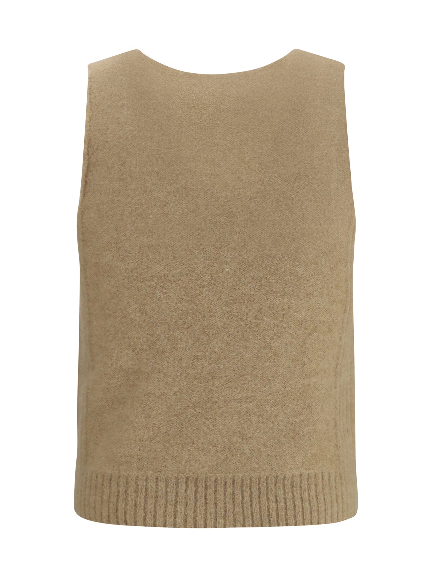 Dries Van Noten Men Striped Sweater Vest DRIES VAN NOTEN