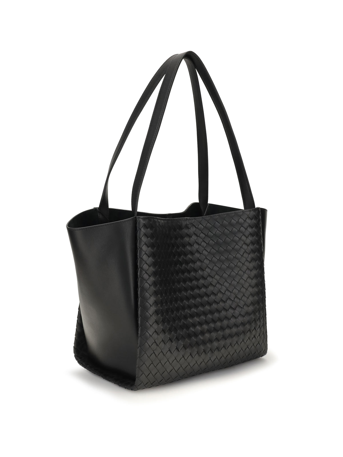Bottega Veneta Women Corso Intrecciato Tote Bag BOTTEGA VENETA