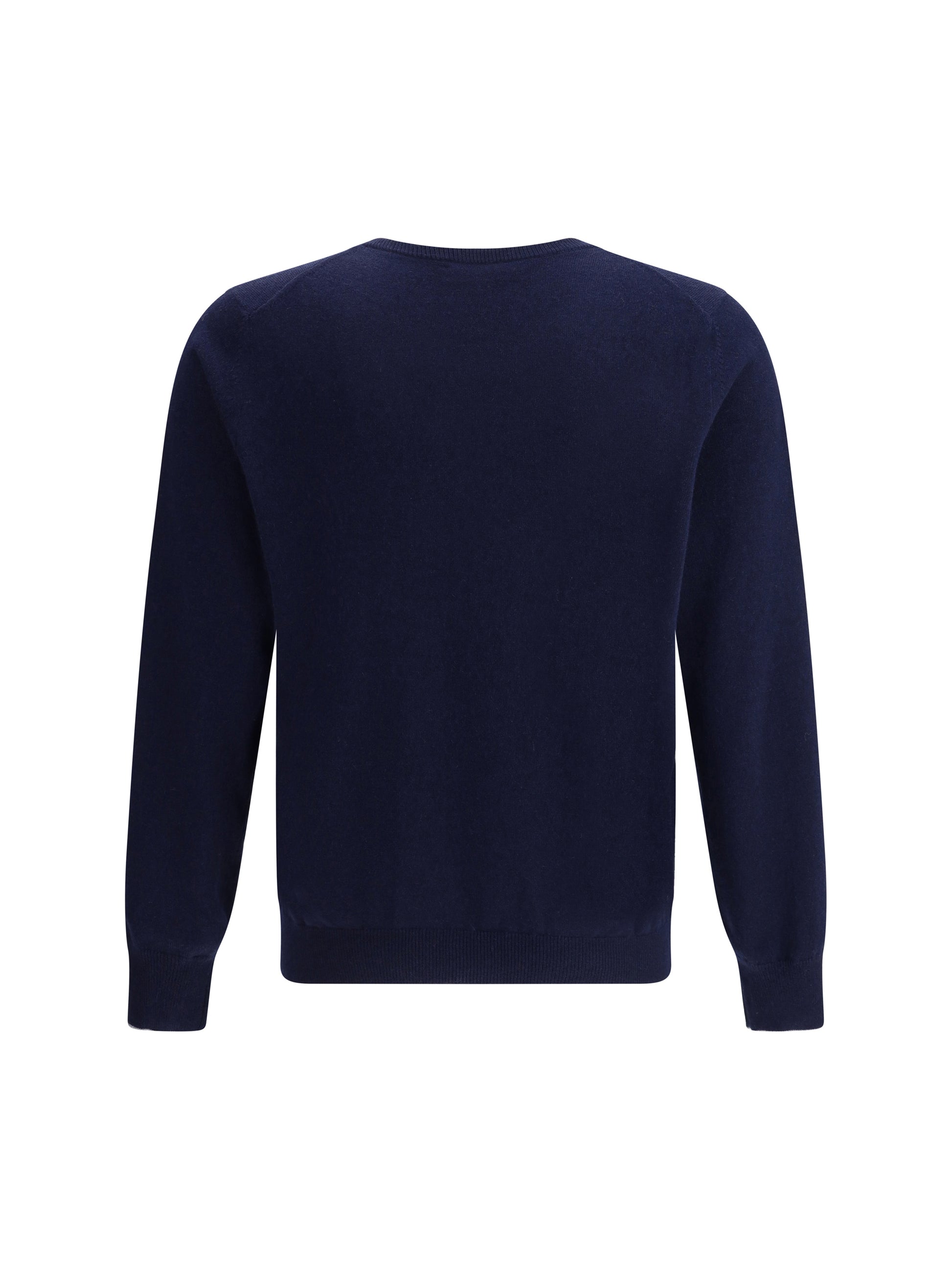 Brunello Cucinelli Men Cashmere Sweater BRUNELLO CUCINELLI