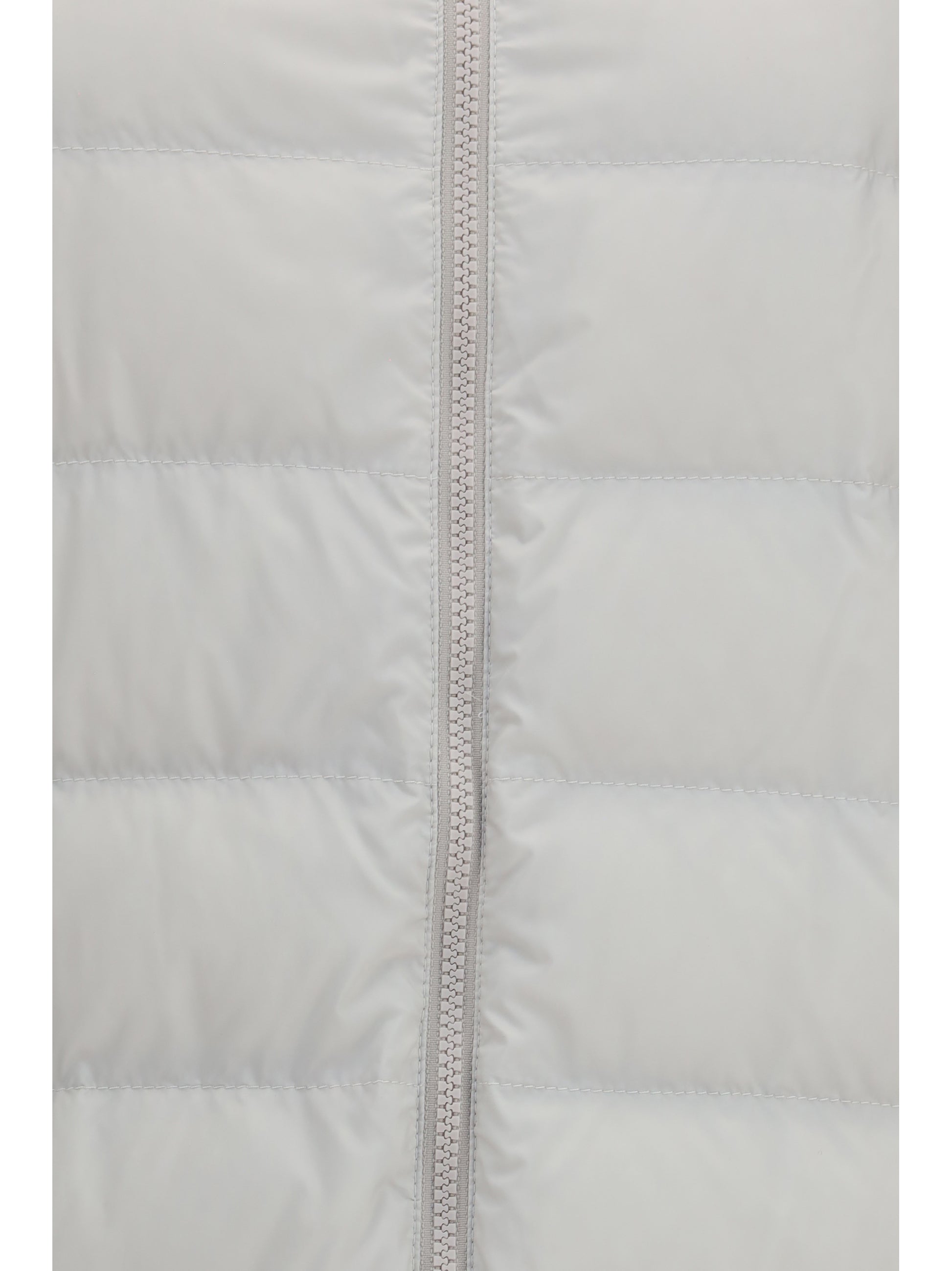 Brunello Cucinelli Women Long Monili Chain Puffer Jacket BRUNELLO CUCINELLI