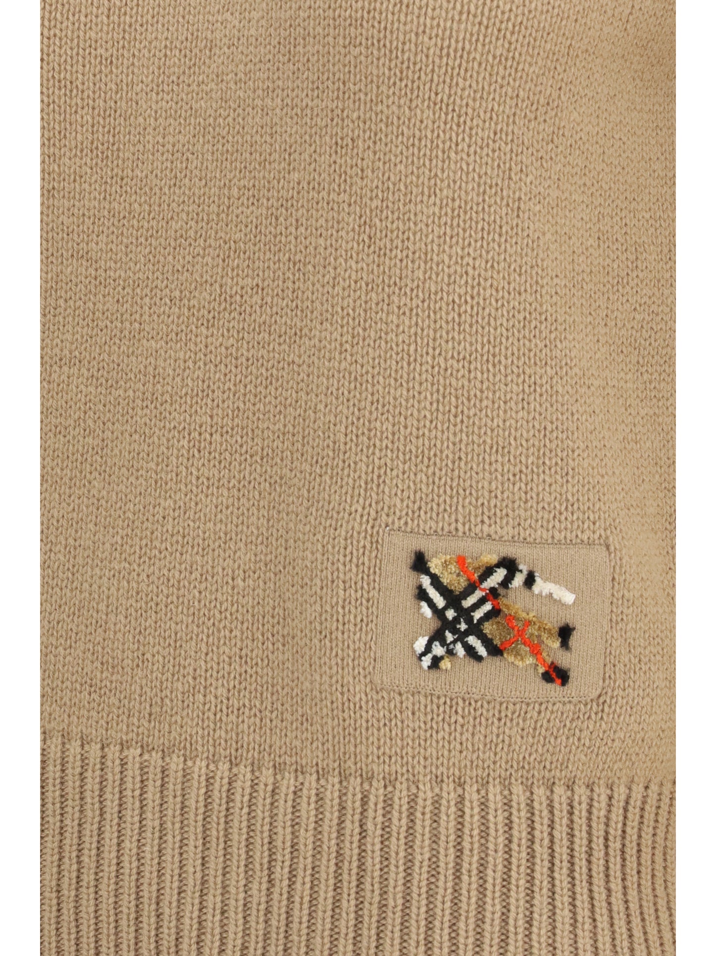 Burberry Women Wool And Cashmere Sweater BURBERRY