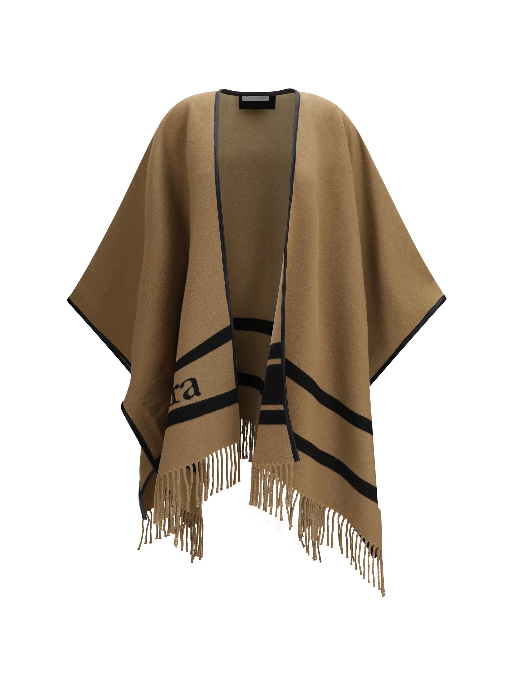 Max Mara Women Aris Wool Poncho MAX MARA