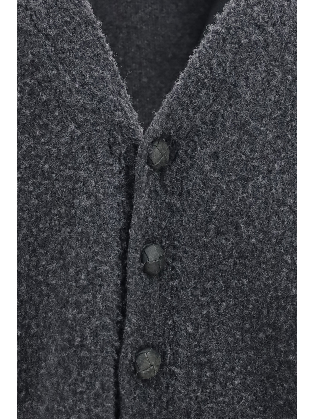 Golden Goose Women Casentino-Effect Wool Cardigan GOLDEN GOOSE