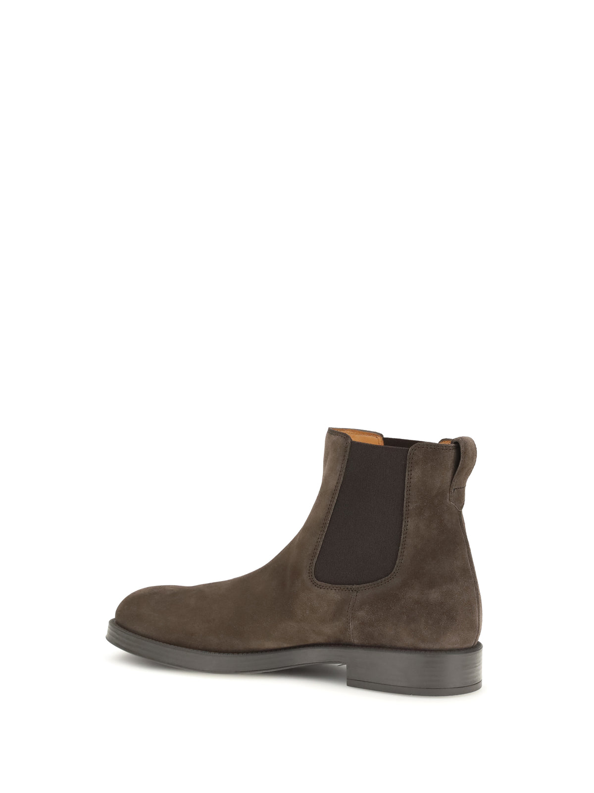 Tod's Men Suede Chelsea Boots TOD'S
