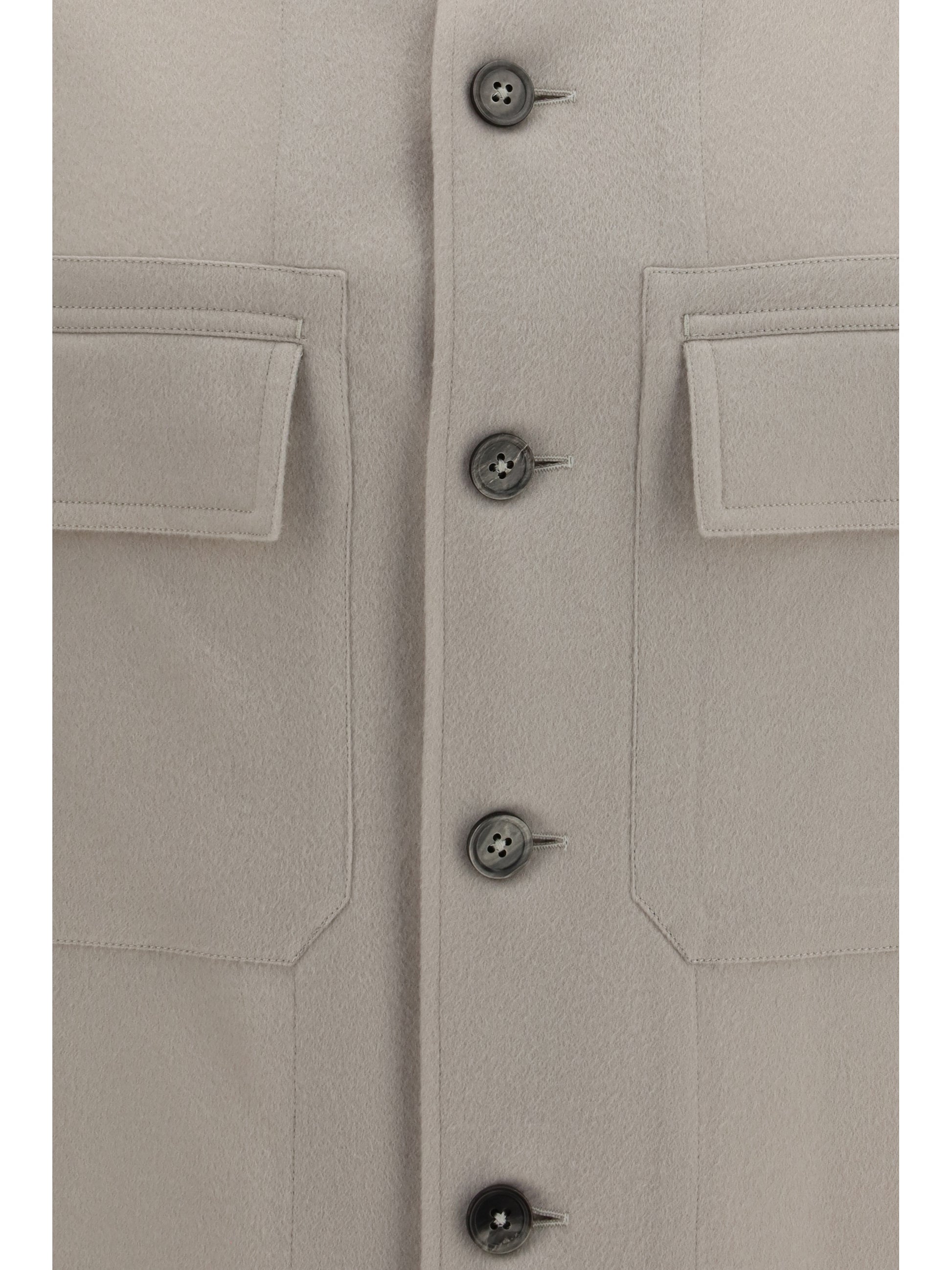 Zegna Men Cashmere Jacket ZEGNA
