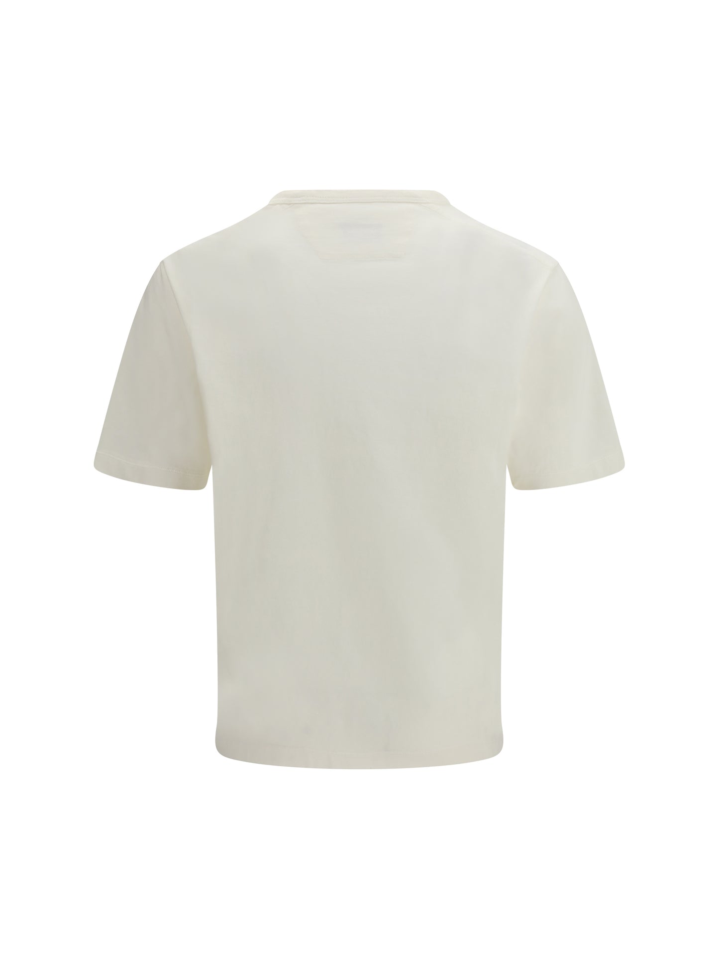 C.P. Company Men Printed Logo T-Shirt C.P. COMPANY