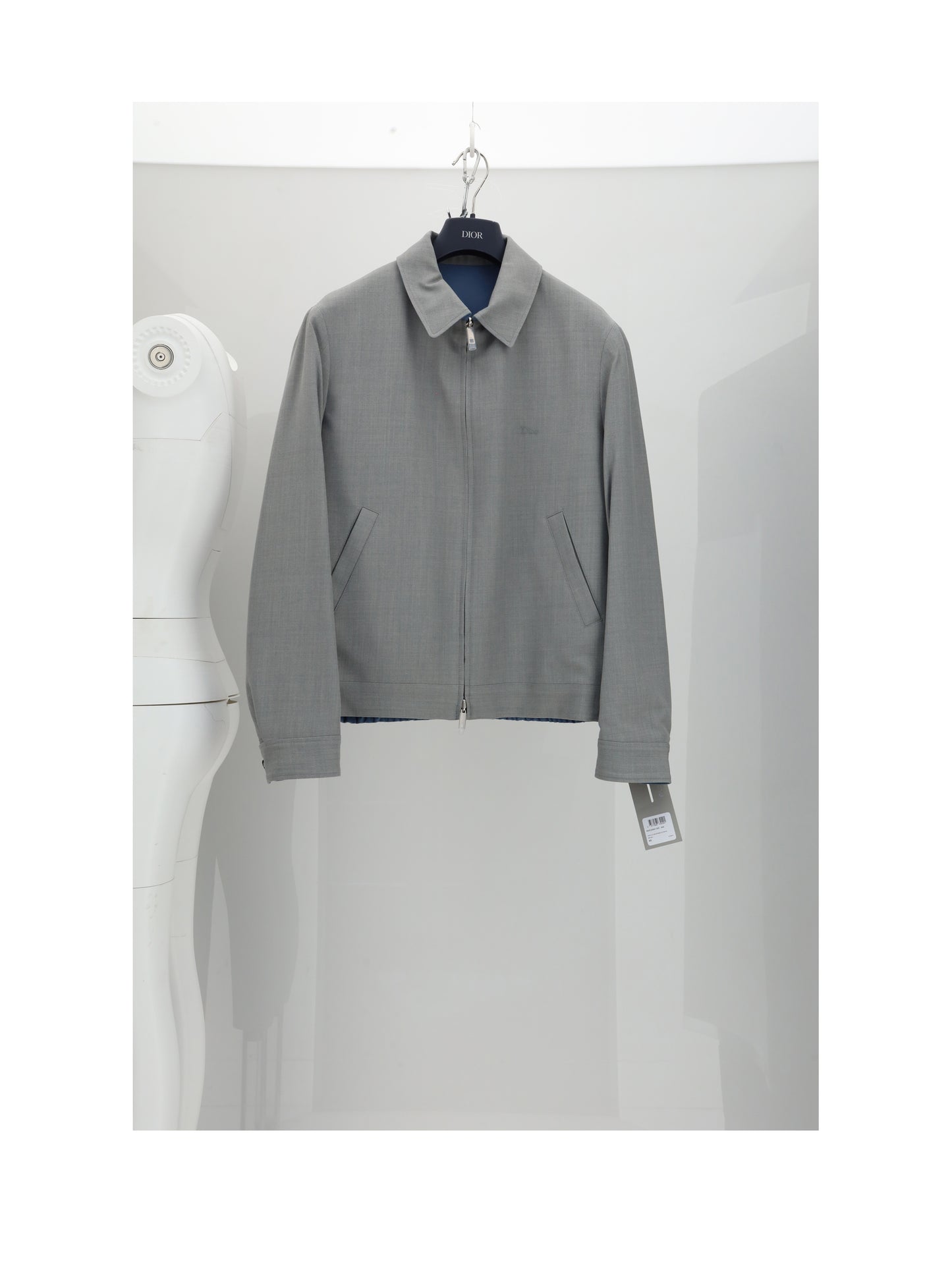 Dior Homme Men Jacket CHRISTIAN DIOR