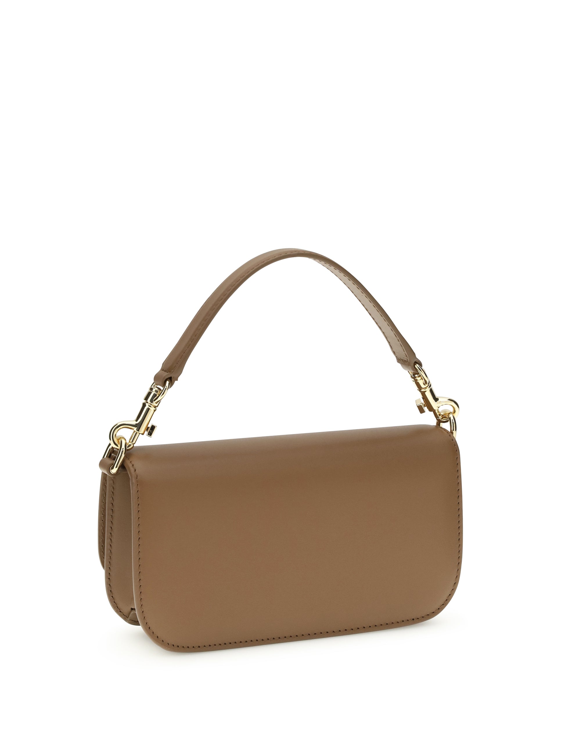 Dolce & Gabbana Women Leather Handbag DOLCE & GABBANA