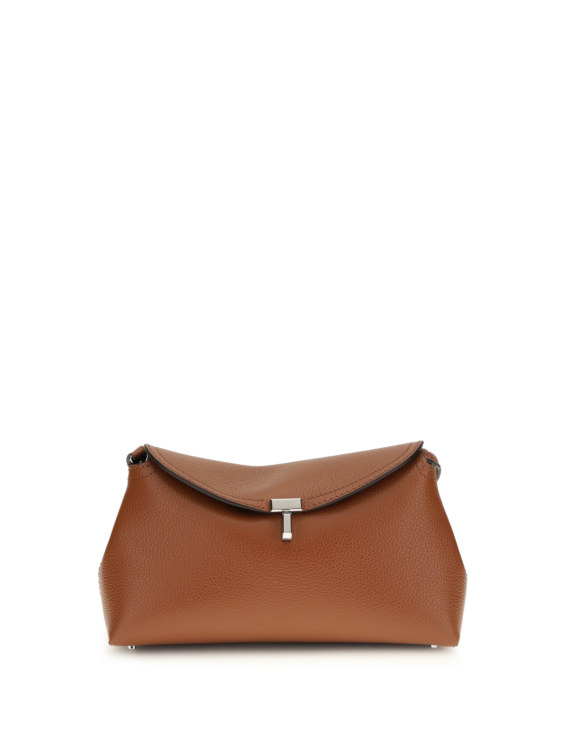 Toteme Women T-Lock Clutch Bag TOTEME