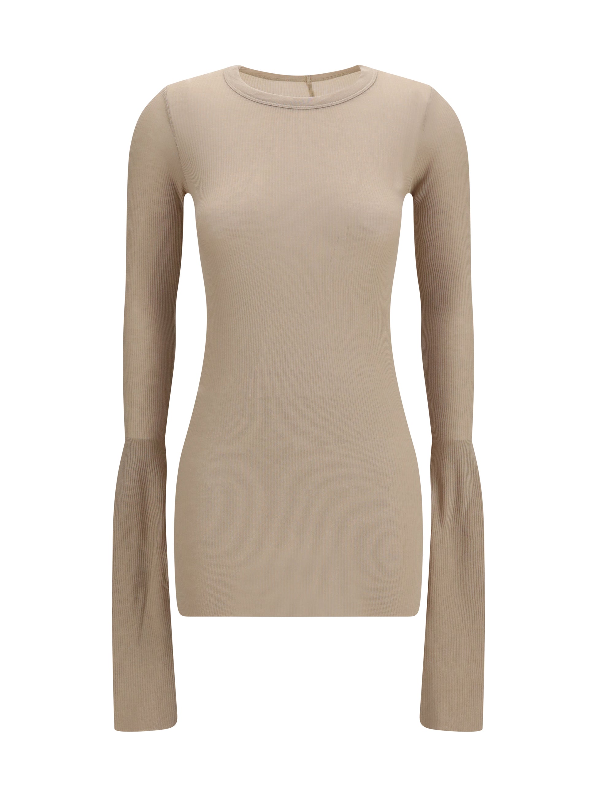 Rick Owens Women Long-Sleeve Top RICK OWENS