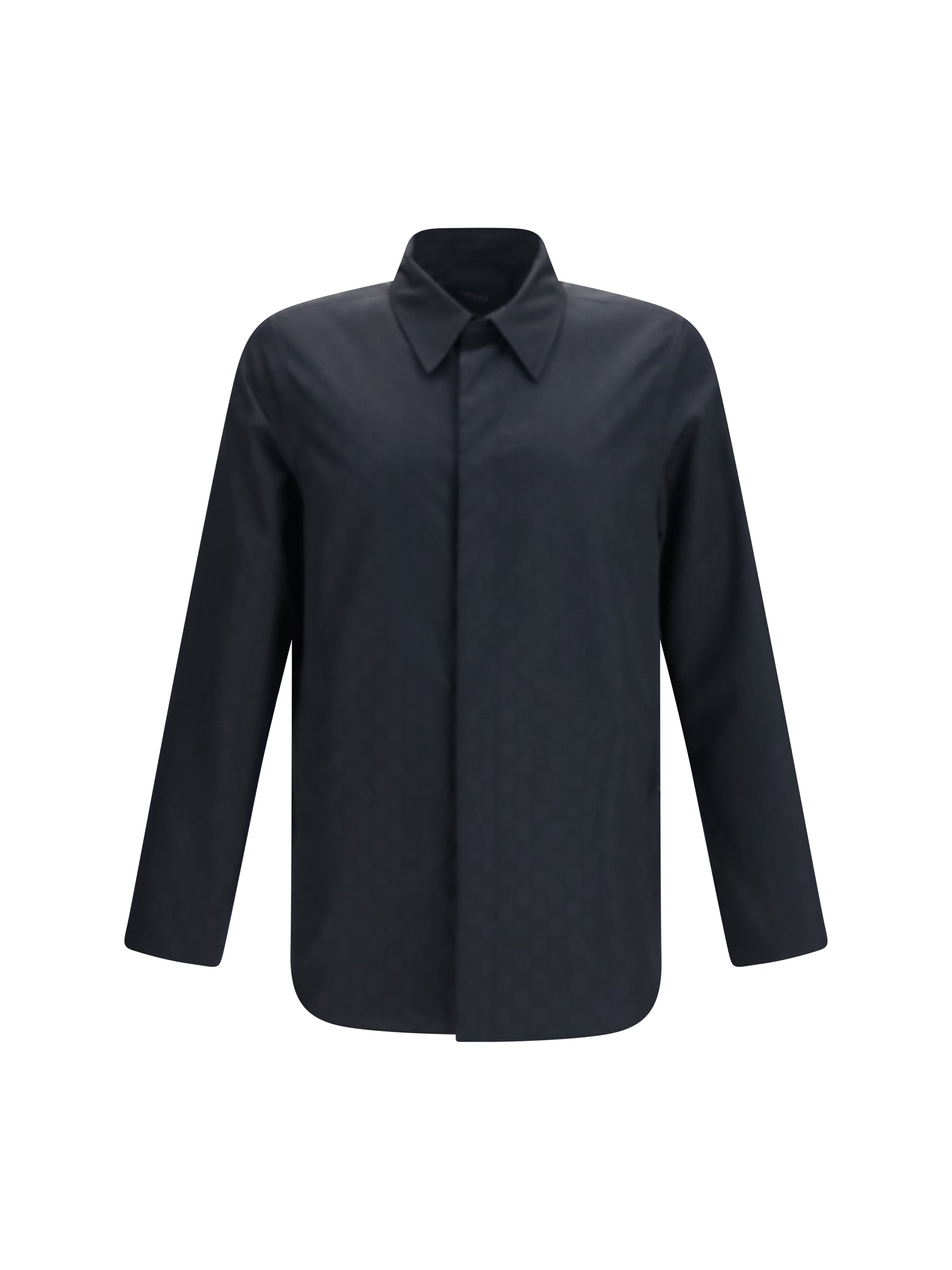 Gucci Men Gg Light Silk Faille Jacket GUCCI