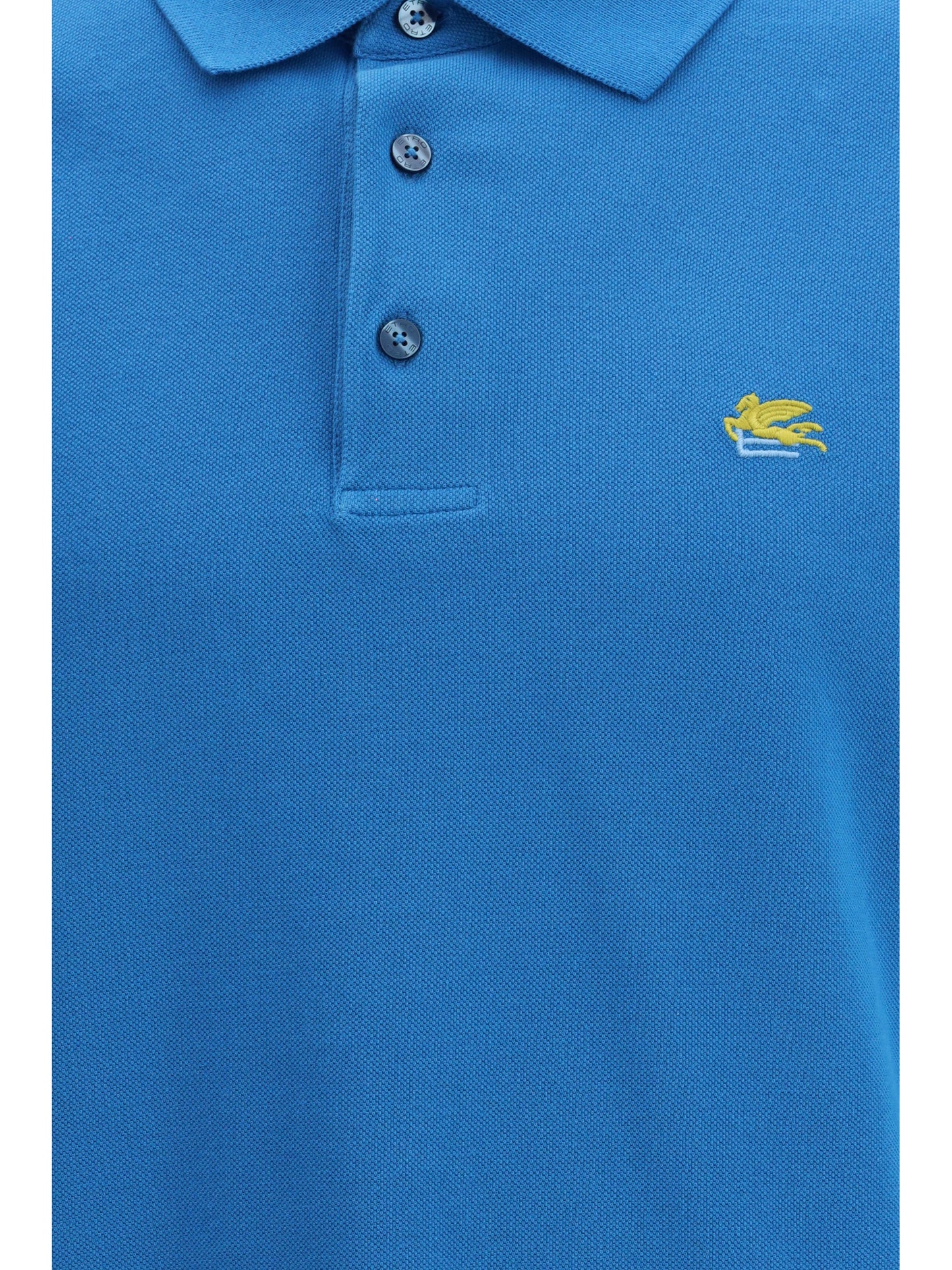 Etro Men Roma Polo Shirt ETRO
