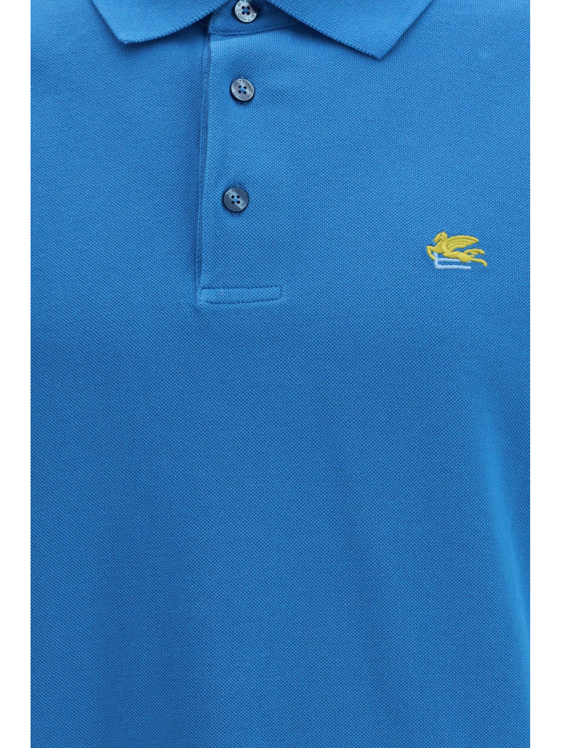 Etro Men Roma Polo Shirt ETRO