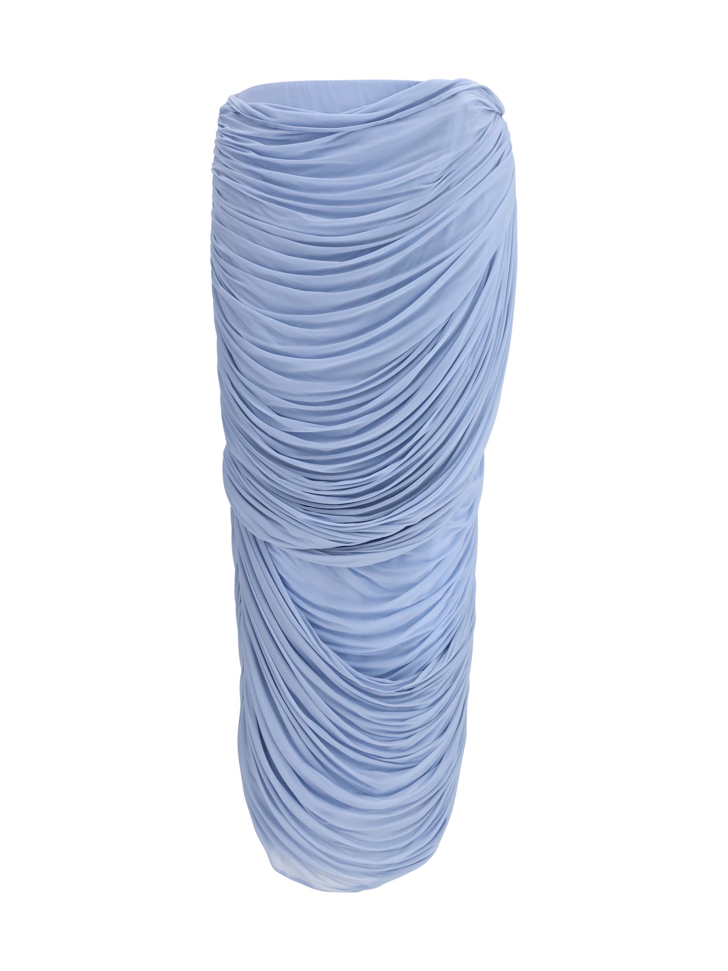Magda Butrym Women Draped Midi Skirt MAGDA BUTRYM