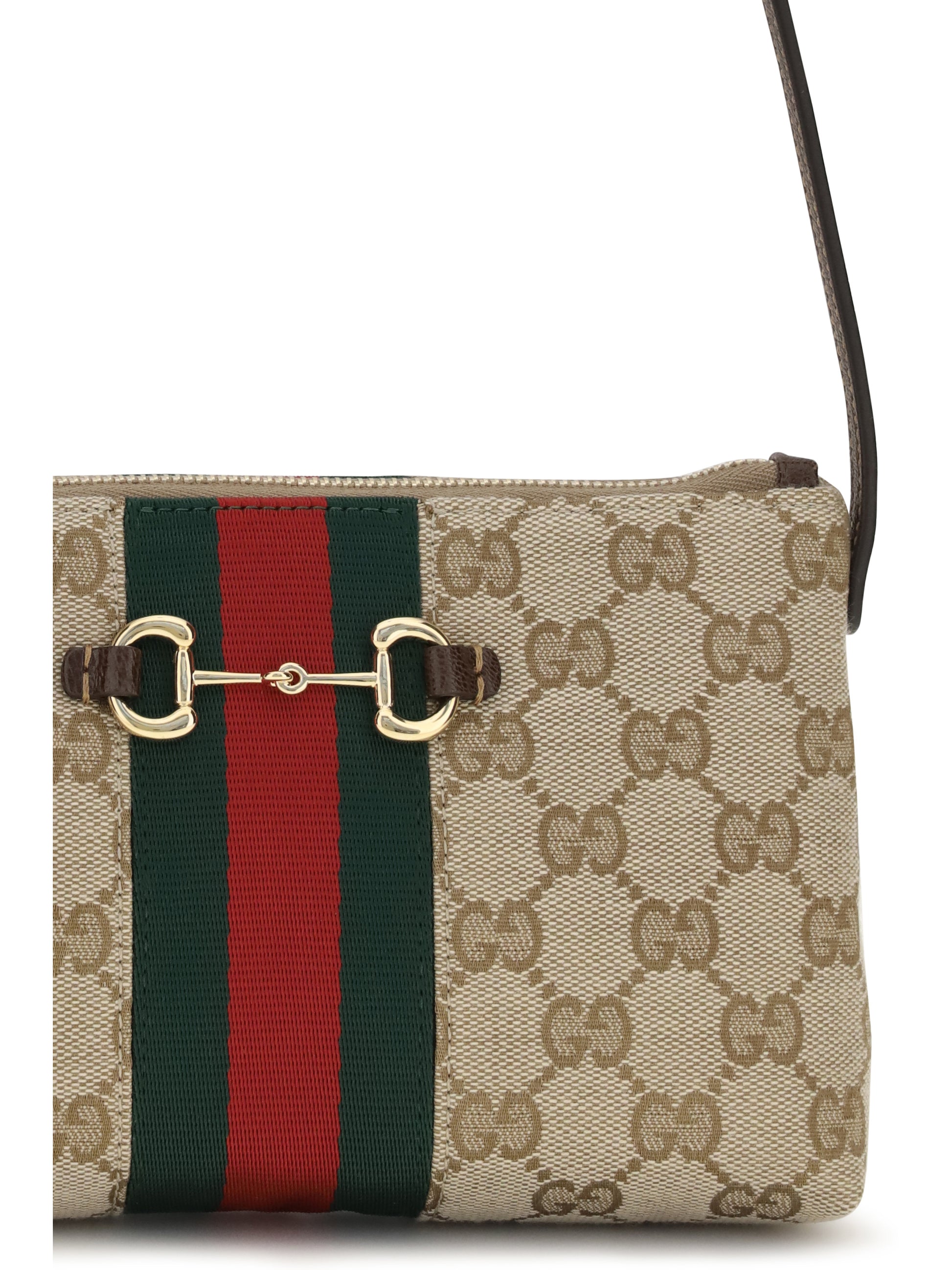 Gucci Women Shoulder Bag With Horsebit GUCCI