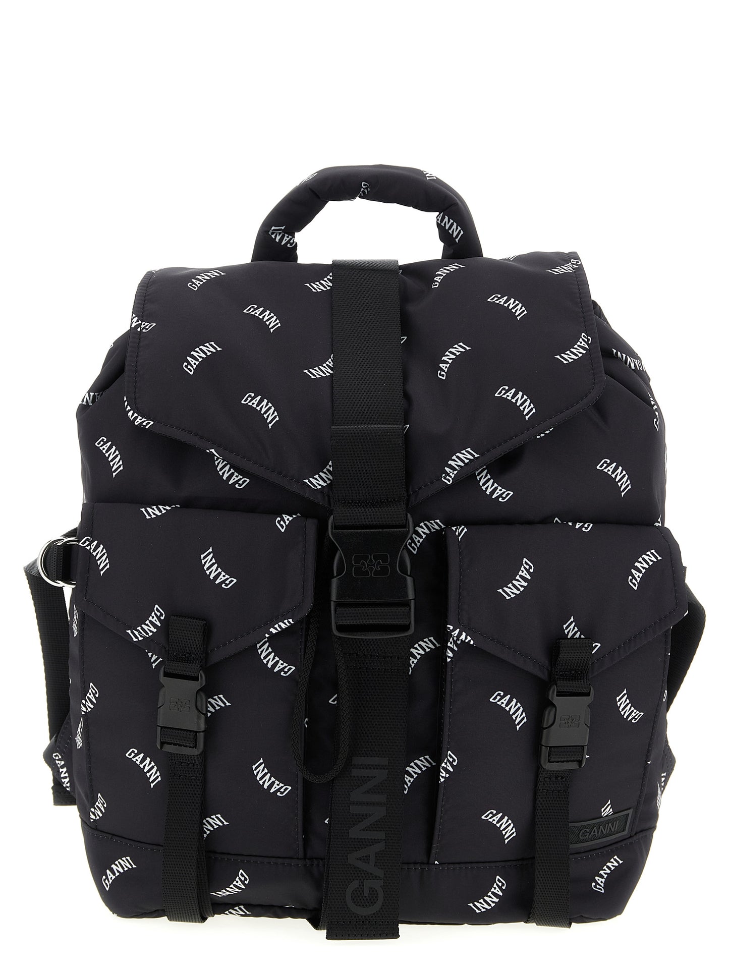 Ganni Women 'Re-Tech' Backpack GANNI