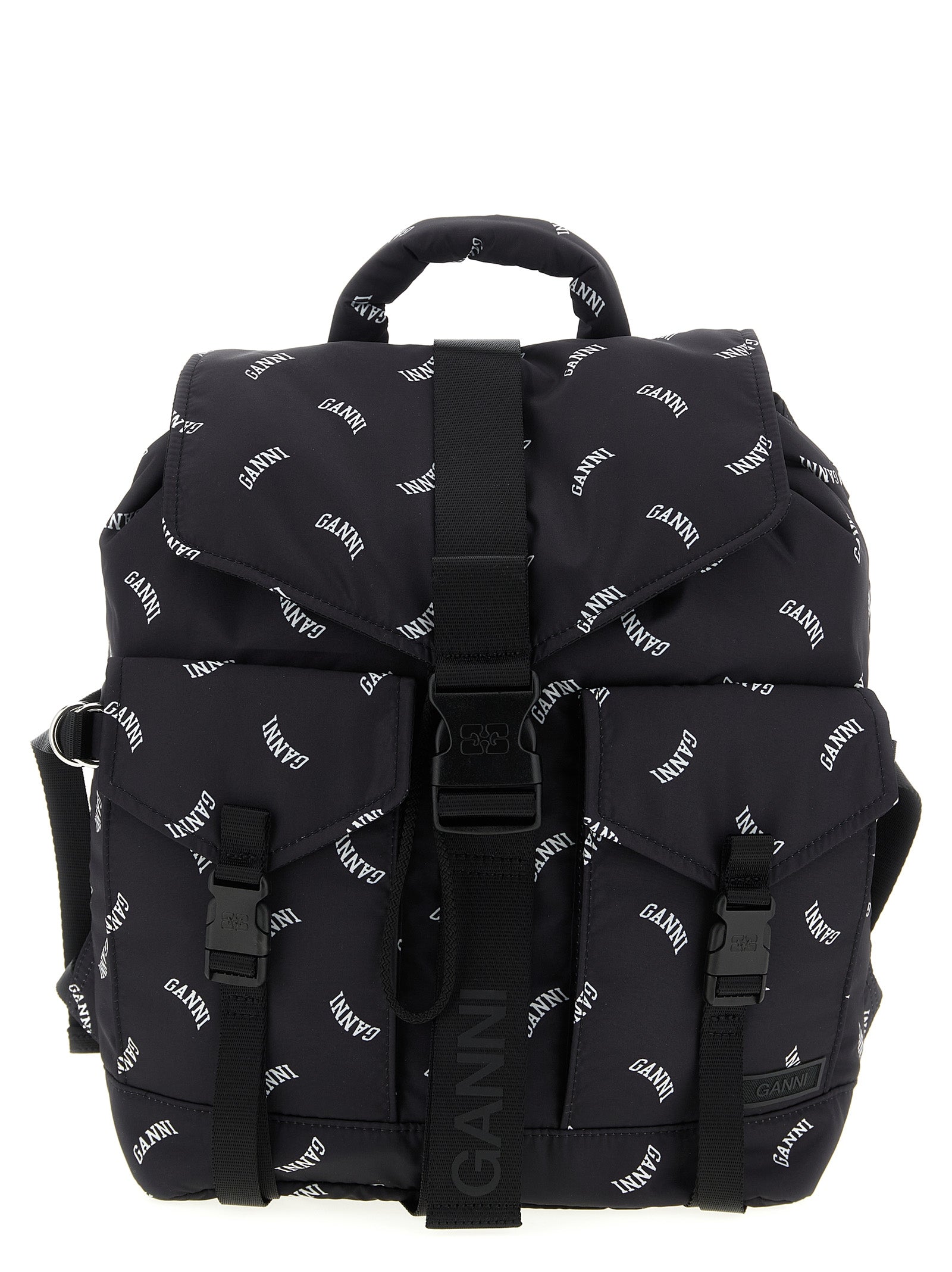 Ganni Women 'Re-Tech' Backpack GANNI