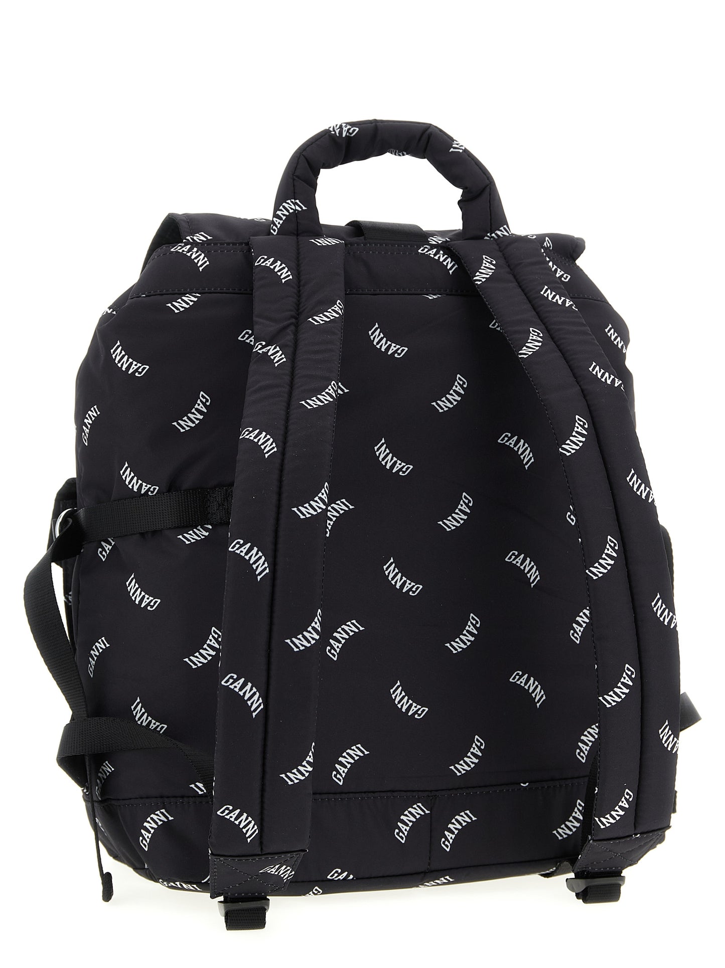 Ganni Women 'Re-Tech' Backpack GANNI