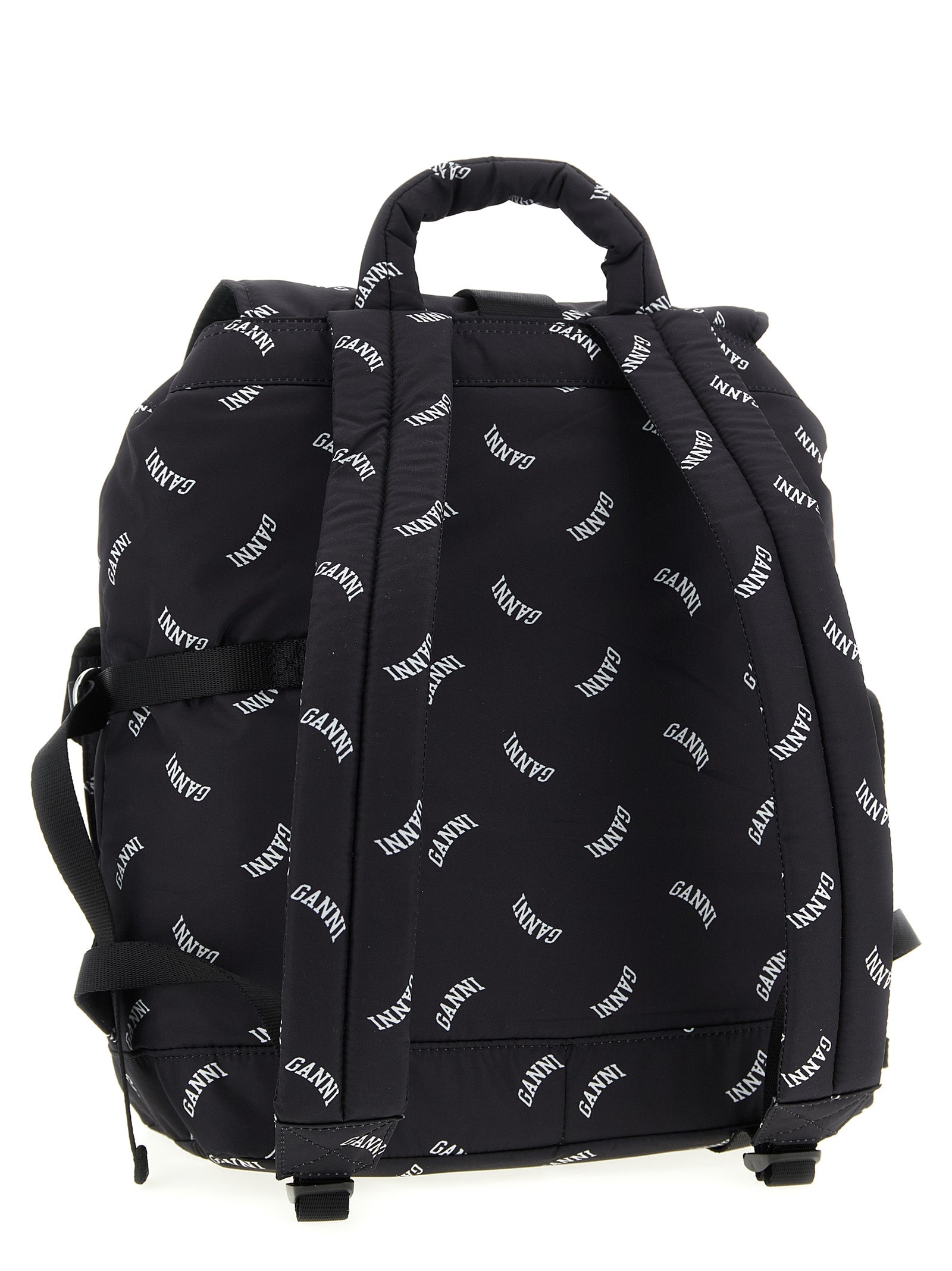 Ganni Women 'Re-Tech' Backpack GANNI