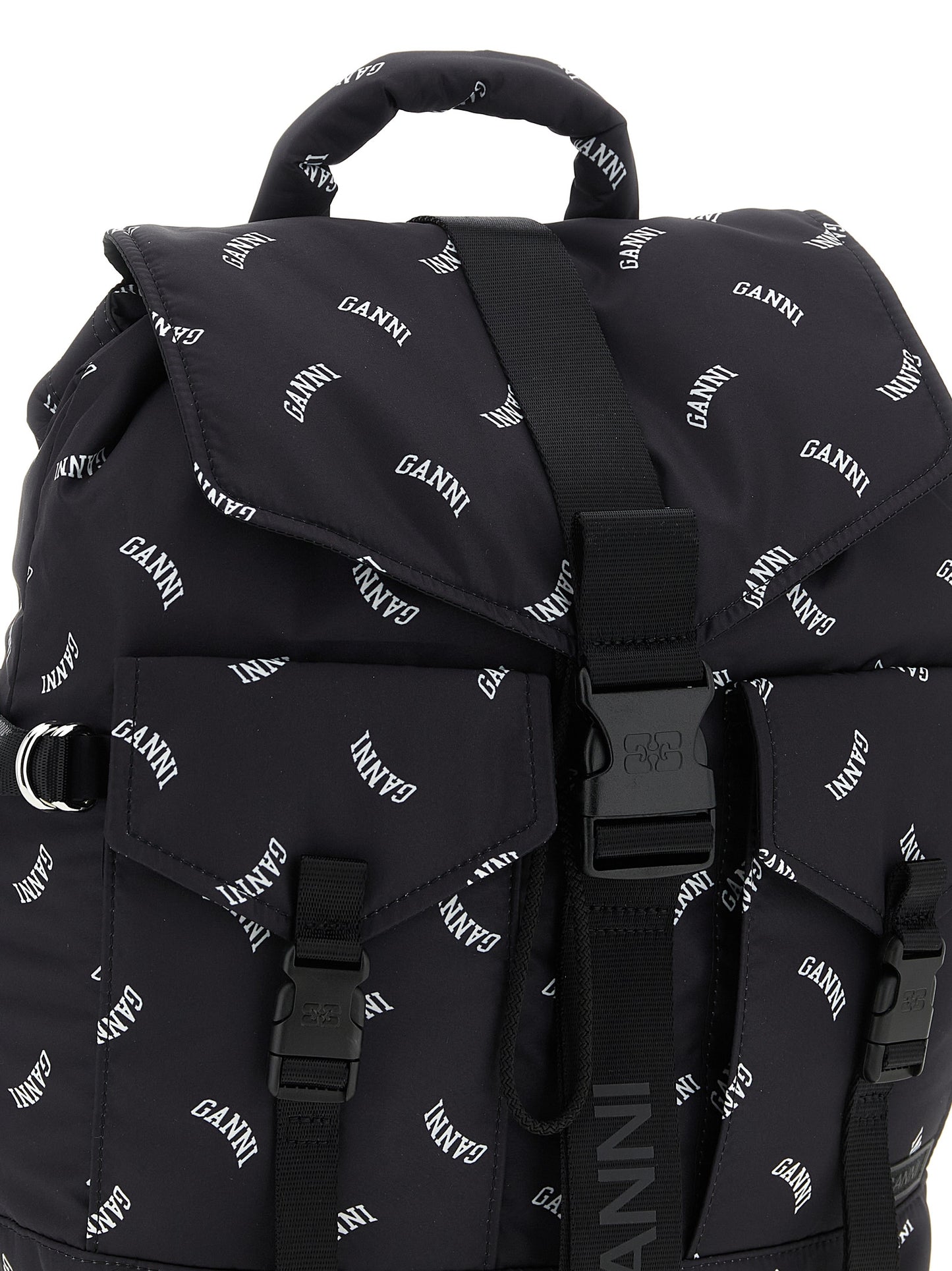 Ganni Women 'Re-Tech' Backpack GANNI