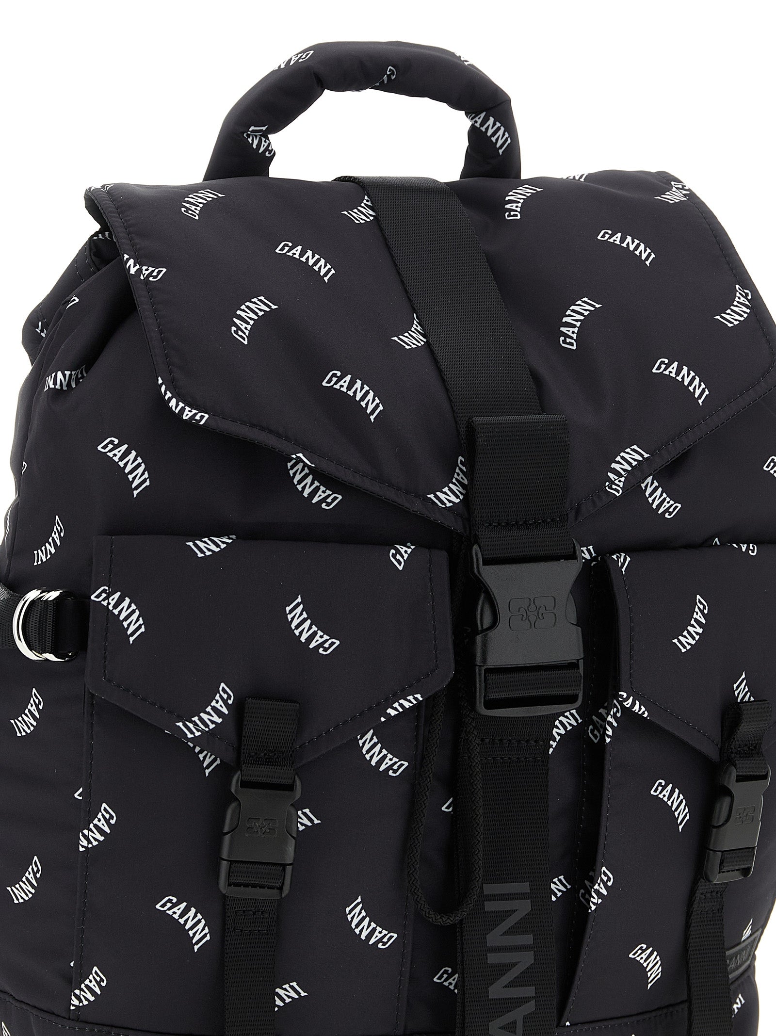 Ganni Women 'Re-Tech' Backpack GANNI