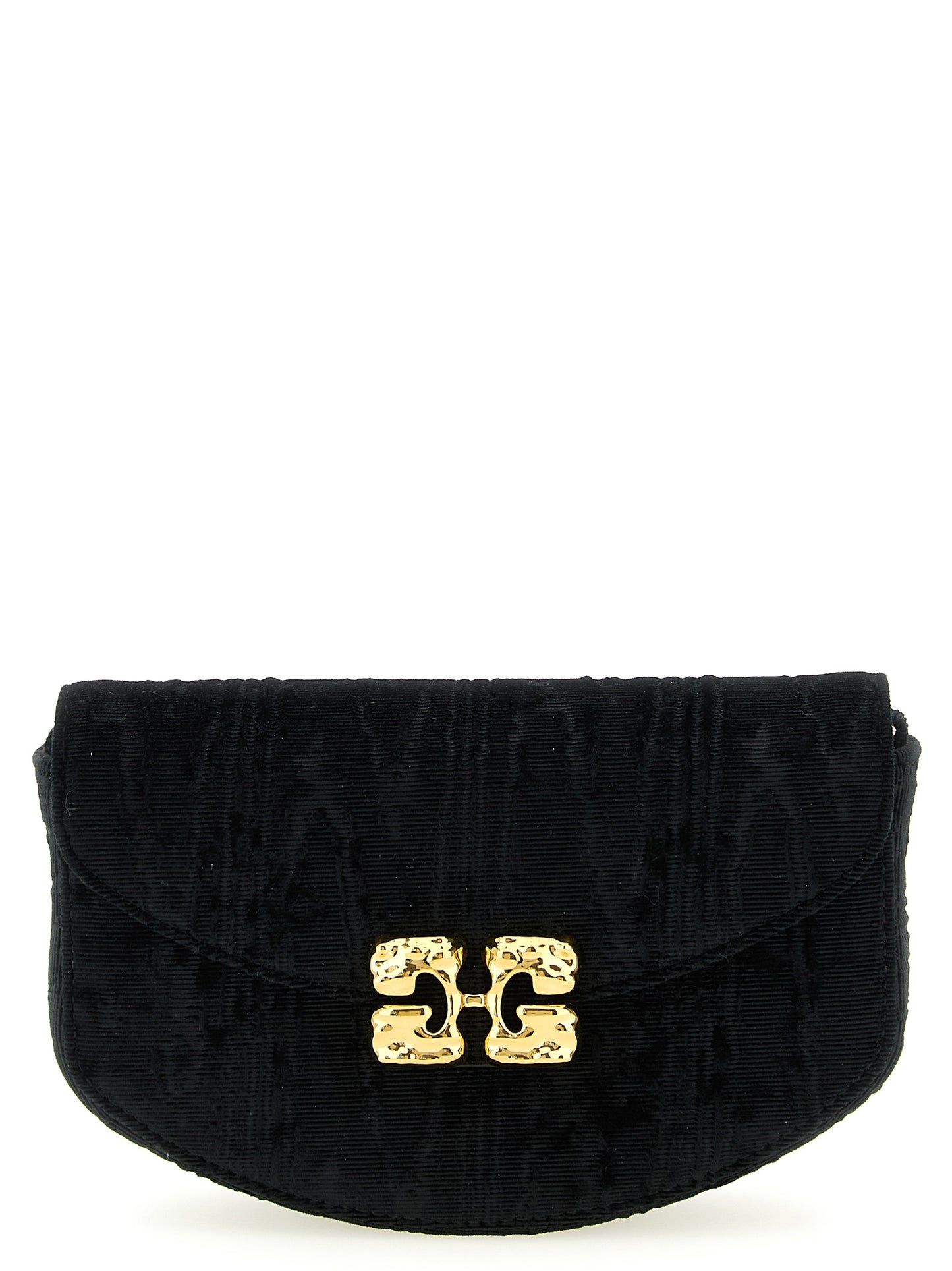 Ganni Women 'Lulu' Wallet On Chain GANNI
