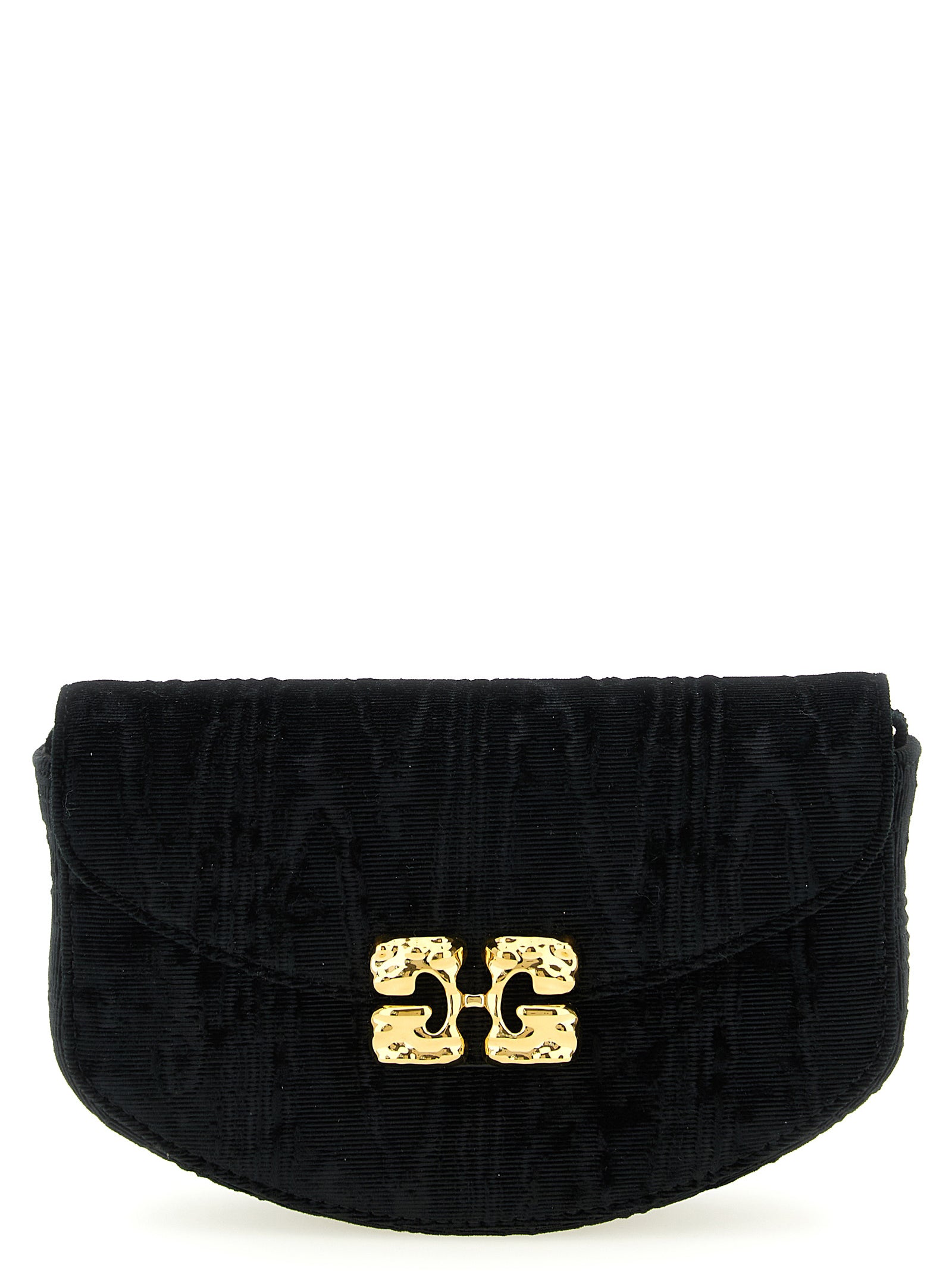 Ganni Women 'Lulu' Wallet On Chain GANNI