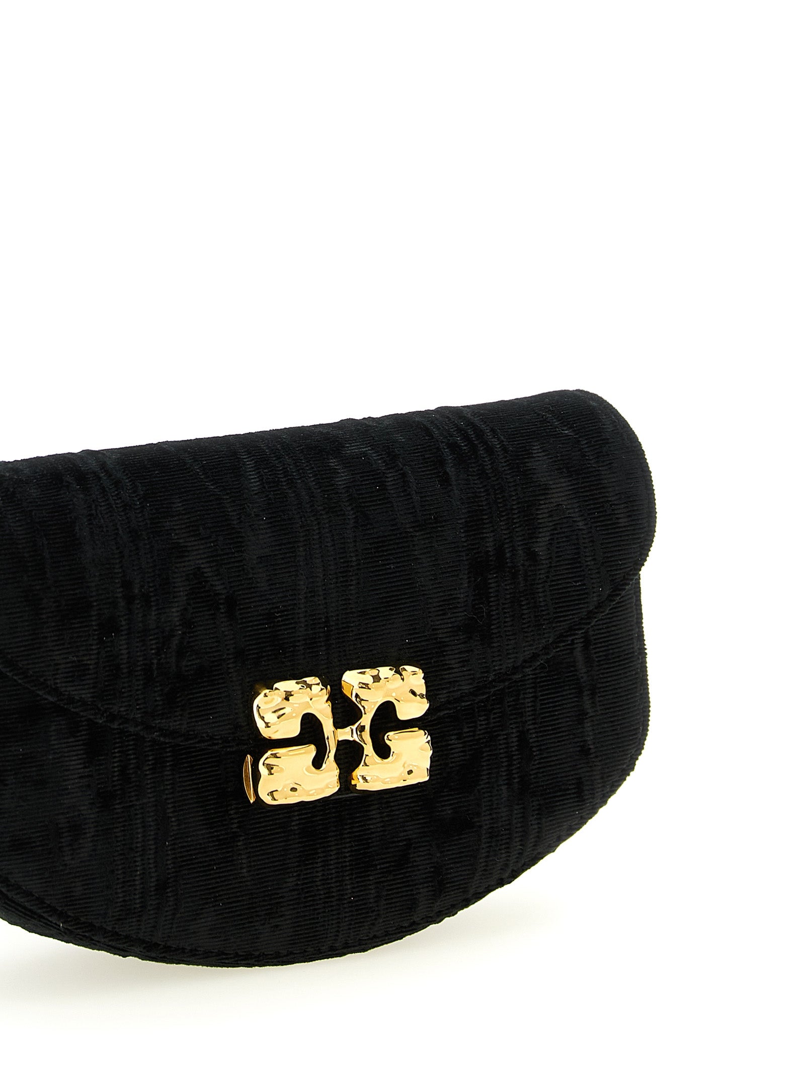 Ganni Women 'Lulu' Wallet On Chain GANNI